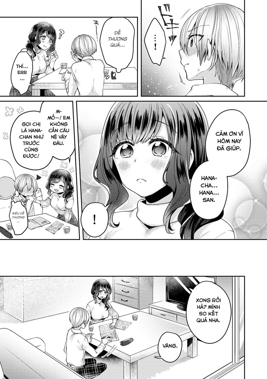 Đọc truyện hentai Mối tình thuần khiết ngang trái - Chap 1