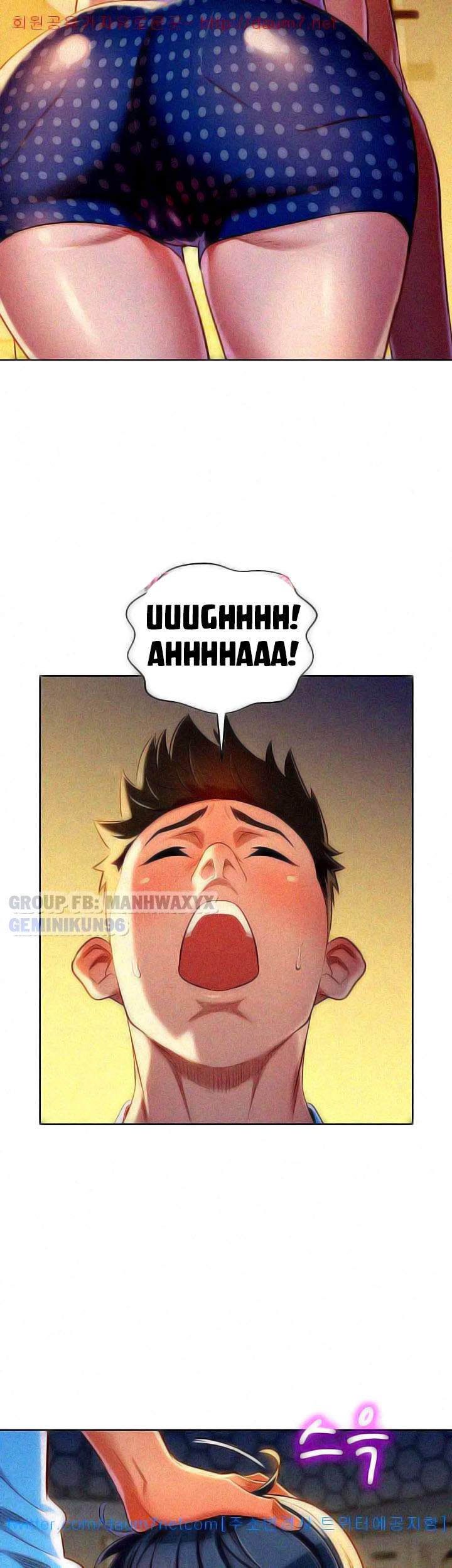 Đọc truyện hentai Chị Gái Hàng Xóm - Chap 26