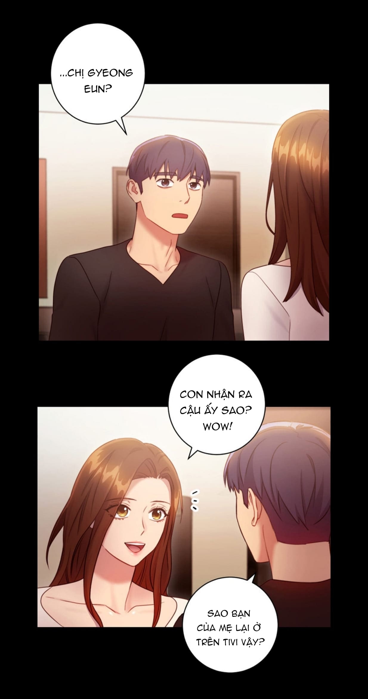 Đọc truyện hentai Bạn Của Mẹ Kế - Chap 29