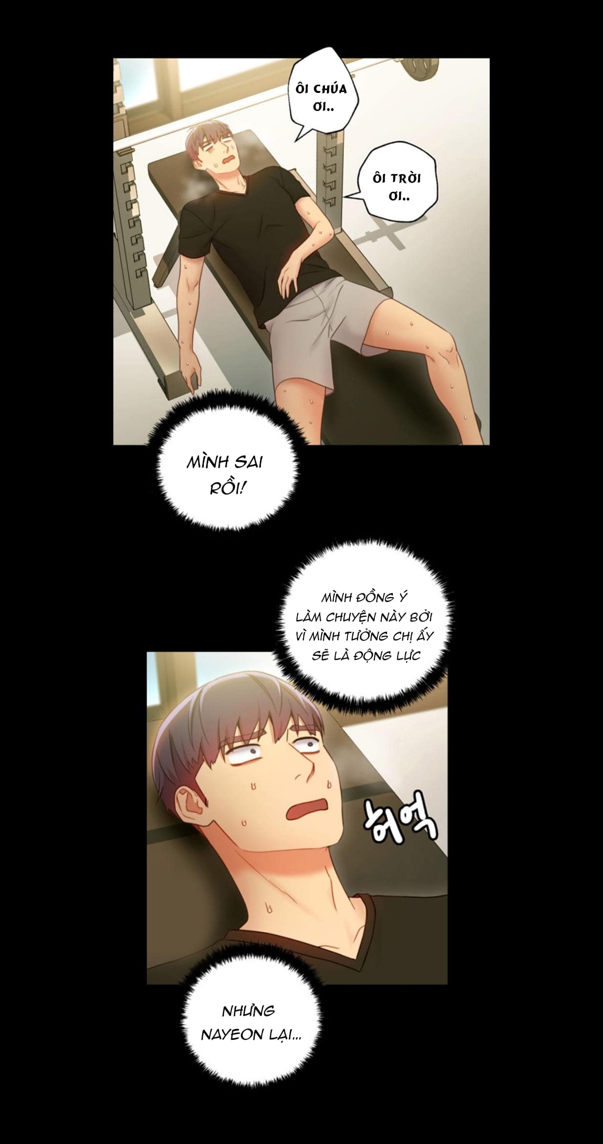 Đọc truyện hentai Bạn Của Mẹ Kế - Chap 26