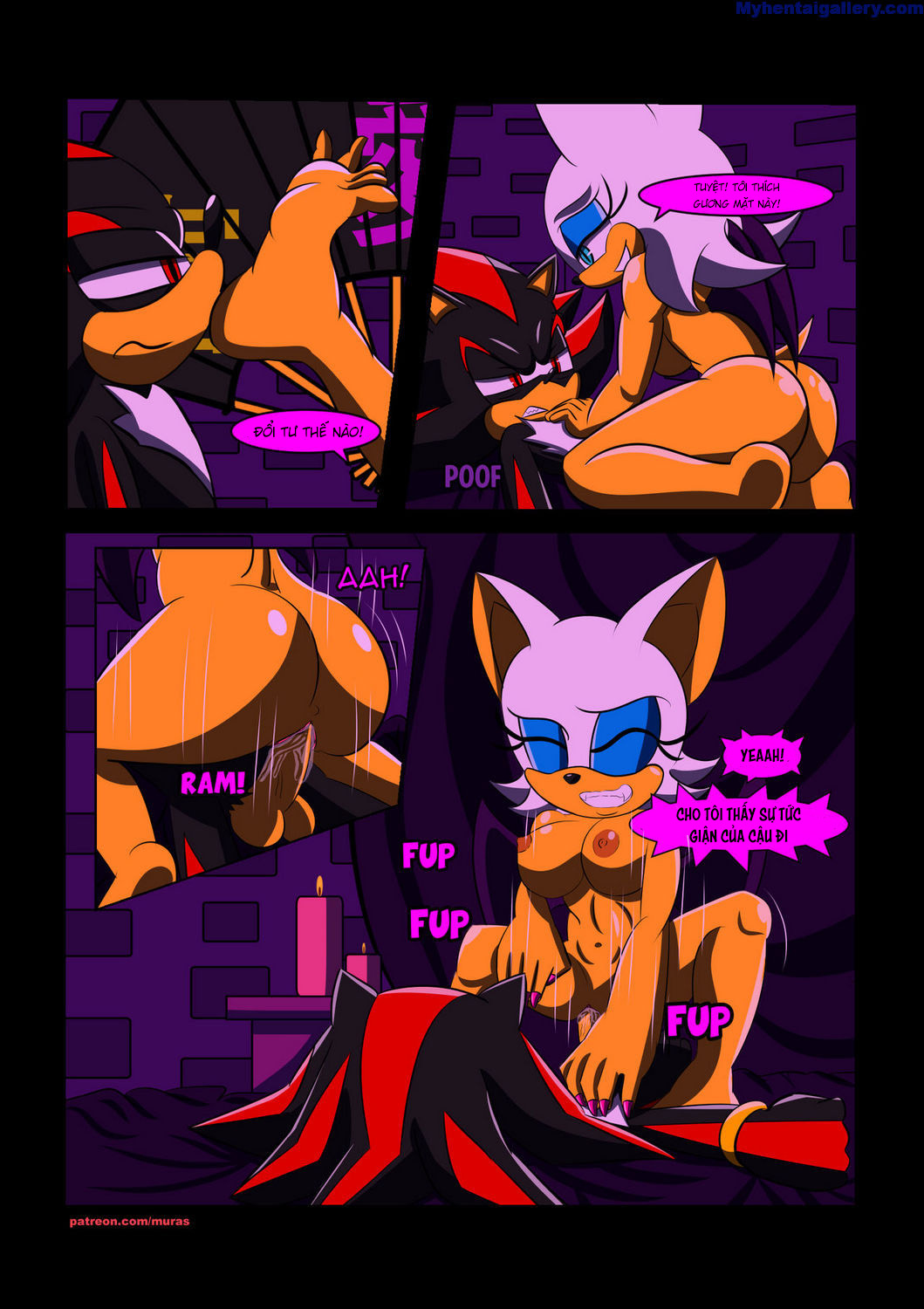 Đọc truyện hentai Partners - Oneshot