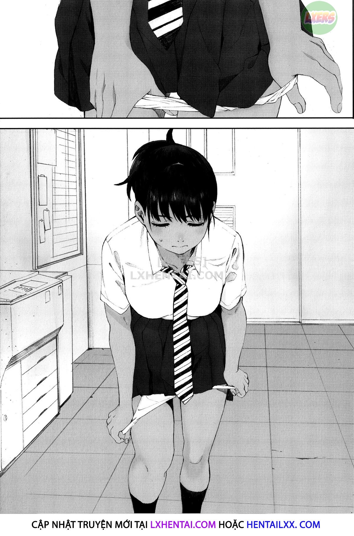 Đọc truyện hentai Gunjo Gunzo Chap 9 END