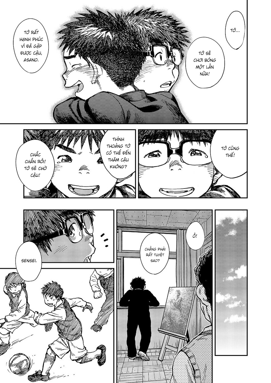 Đọc truyện hentai It matches well with your shine - Oneshot