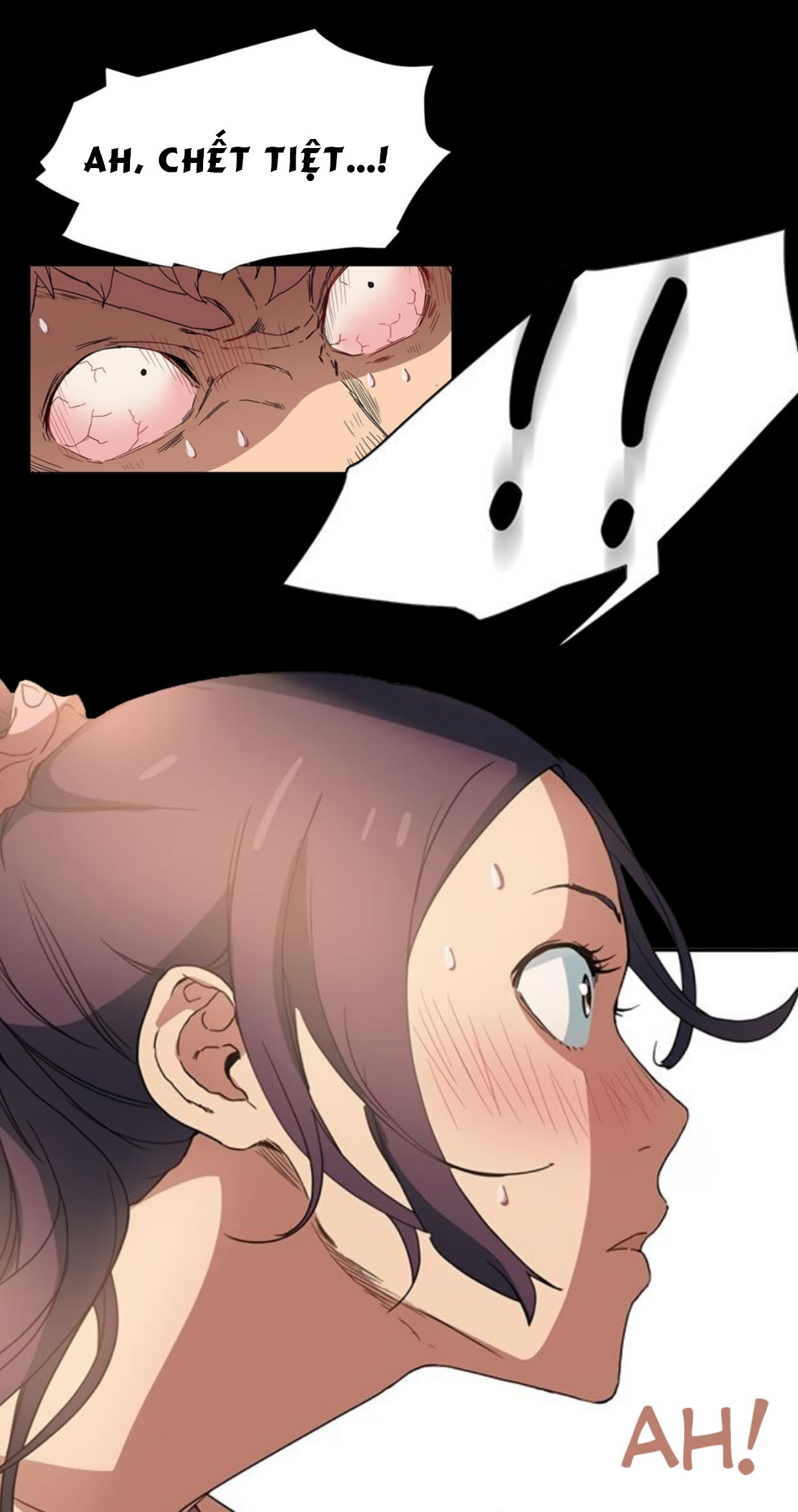 Đọc truyện hentai Mẹ Kế - Chap 3