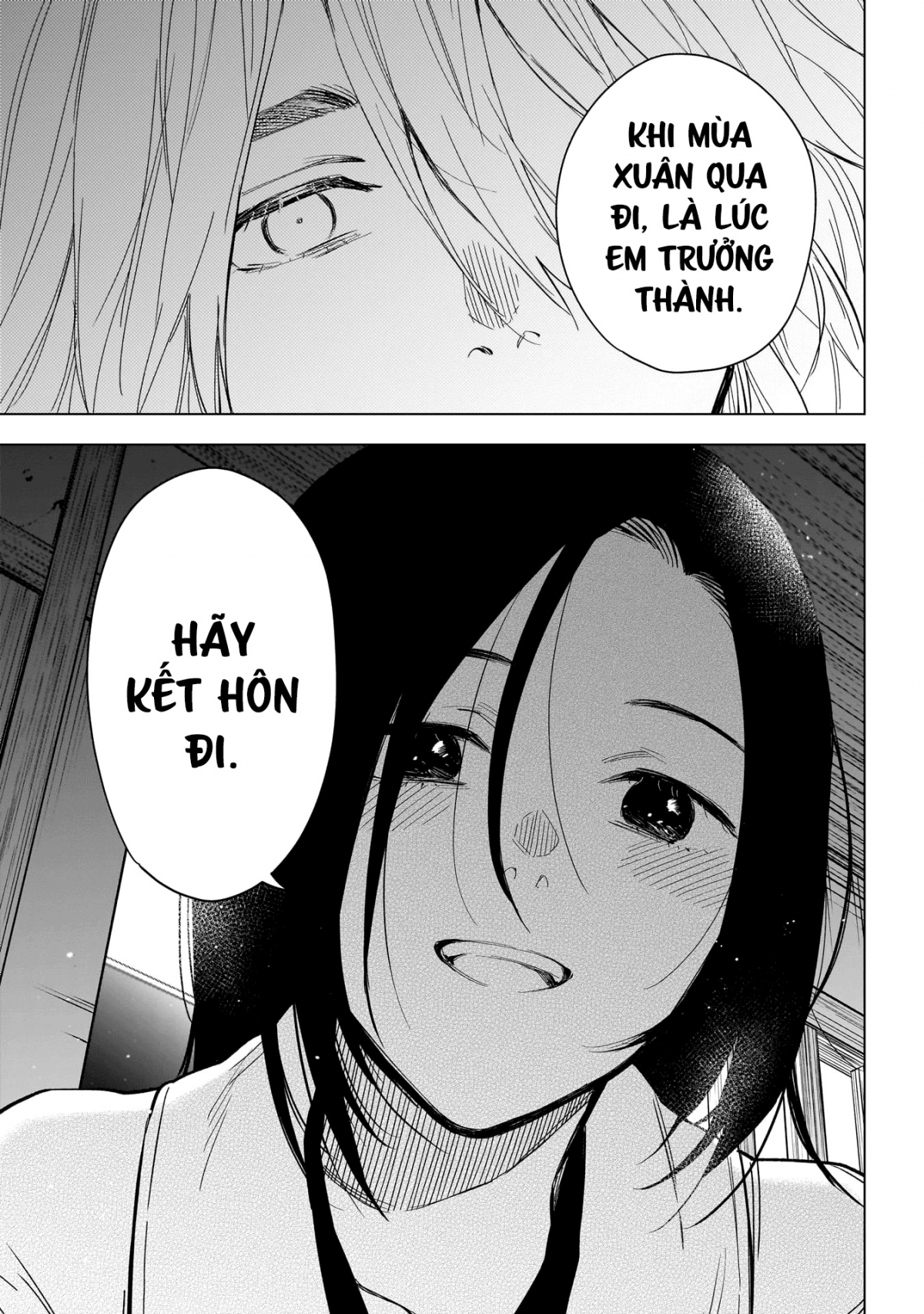 Đọc truyện hentai Shounen no Abyss - Chap 150: Sinh nhật