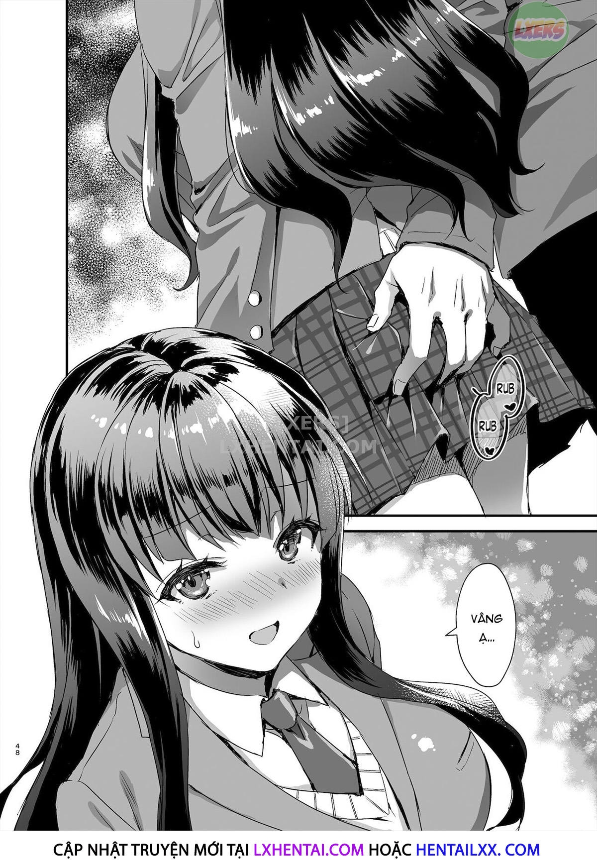 Đọc truyện hentai Tomodachi No Toshiue Kareshi Ni Renai Soudan Shite Shimatta Hanashi - Oneshot - Có che