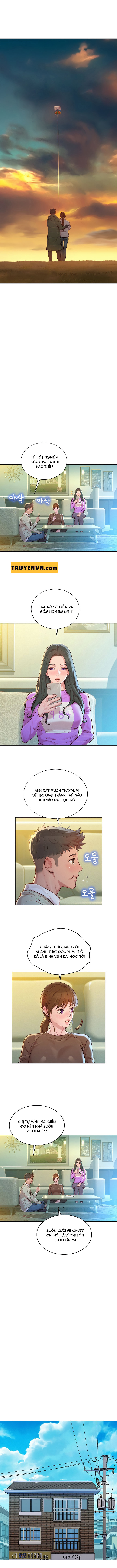 Đọc truyện hentai Chị Gái Hàng Xóm - Chap 120
