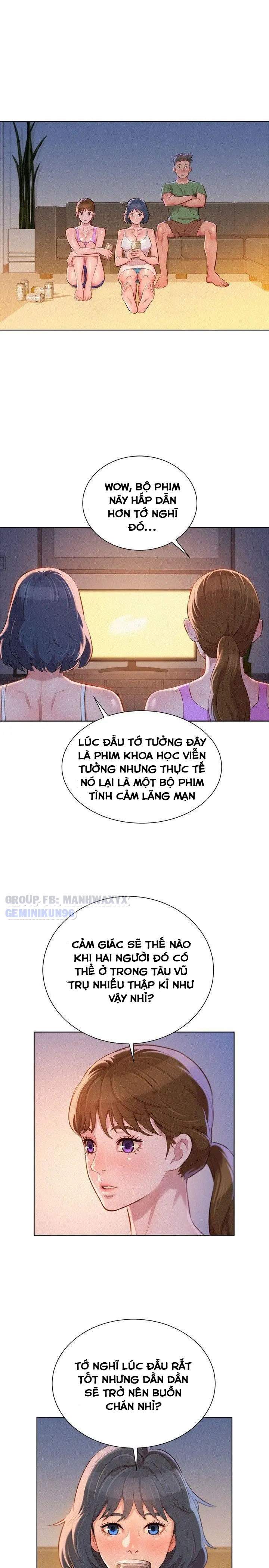 Đọc truyện hentai Chị Gái Hàng Xóm - Chap 38