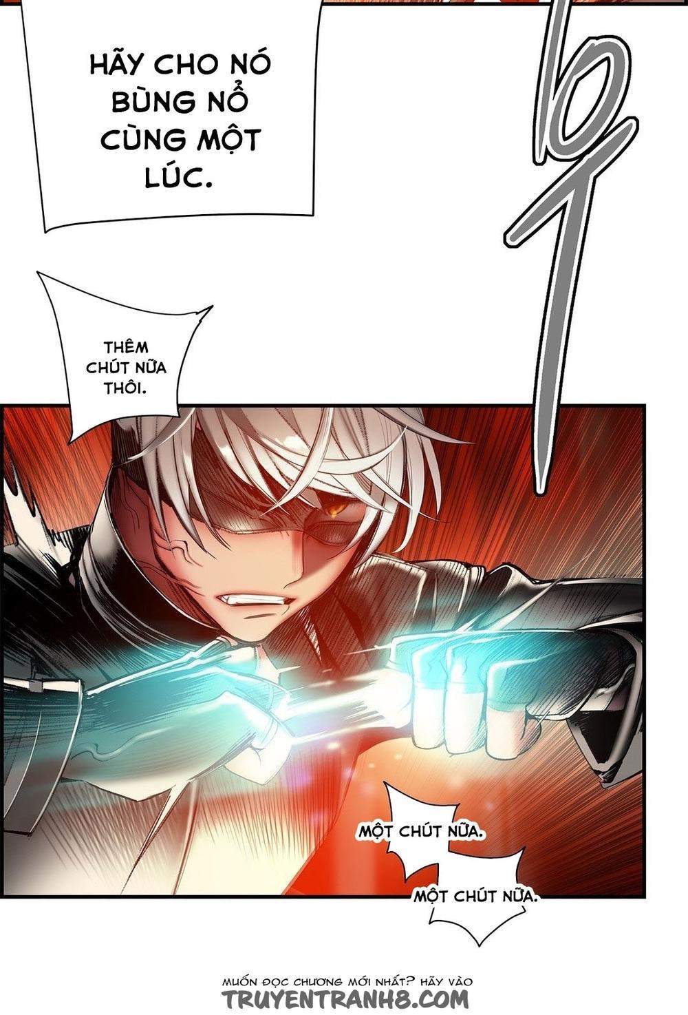 Đọc truyện hentai Sự Ràng Buộc Của Lilith Chap 54