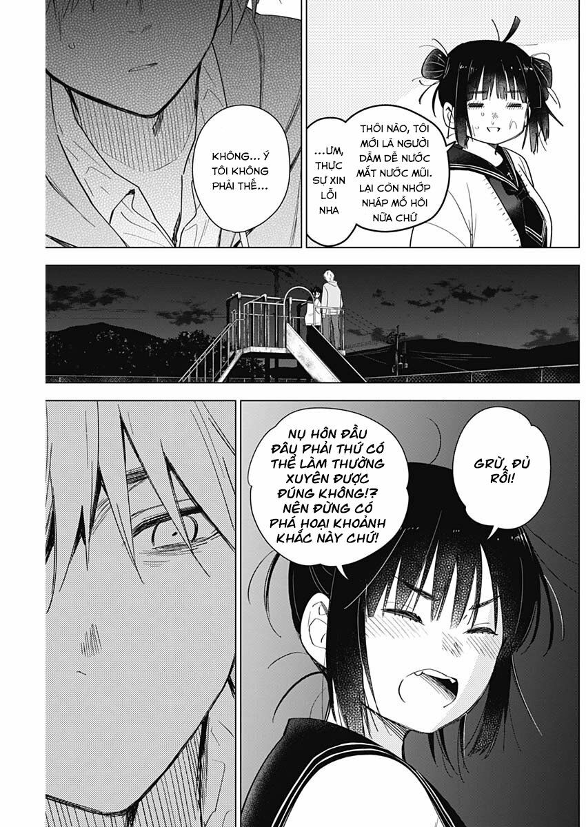 Đọc truyện hentai Shounen no Abyss - Chap 23: Sự thù ghét