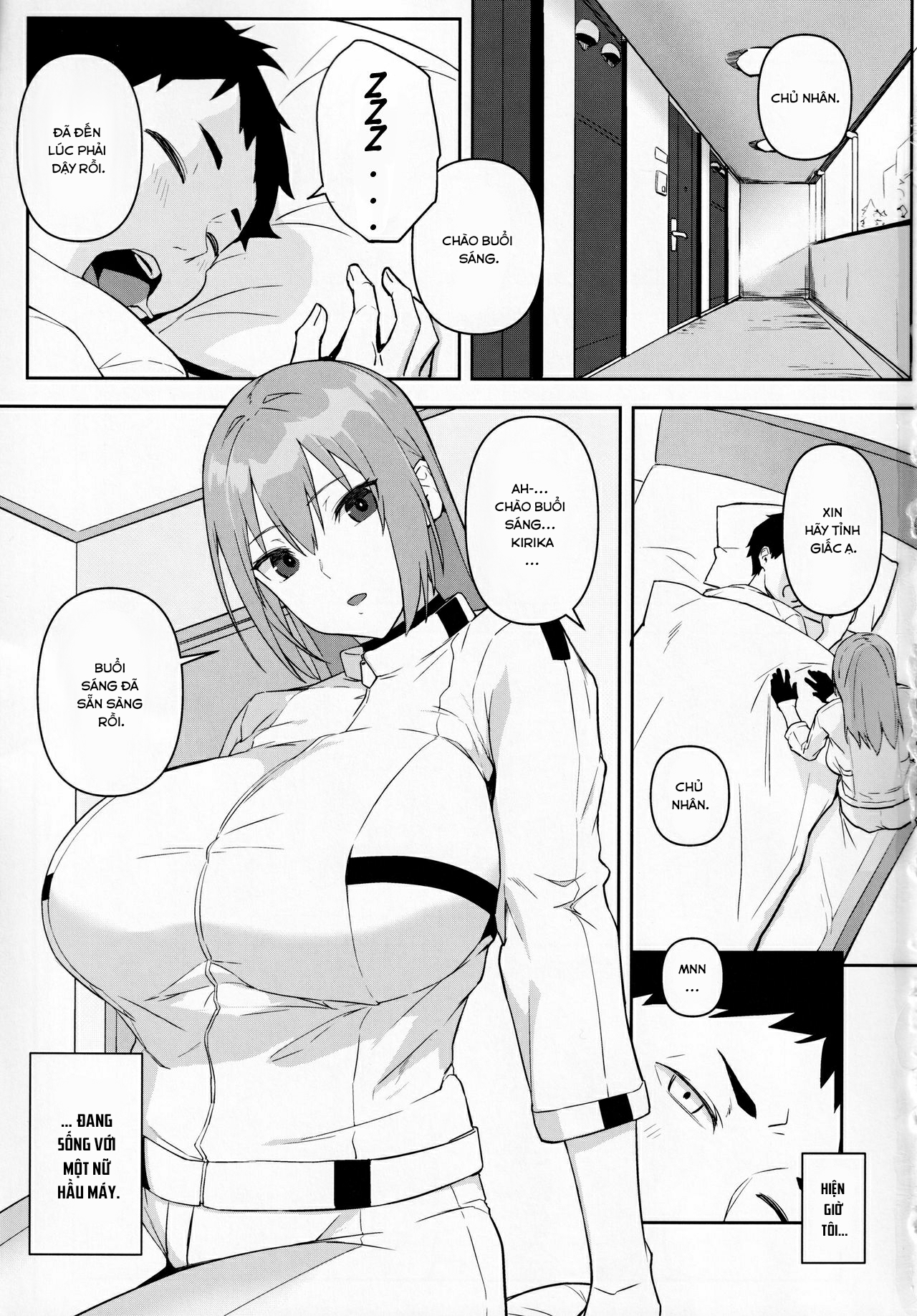 Đọc truyện hentai oid - Oneshot