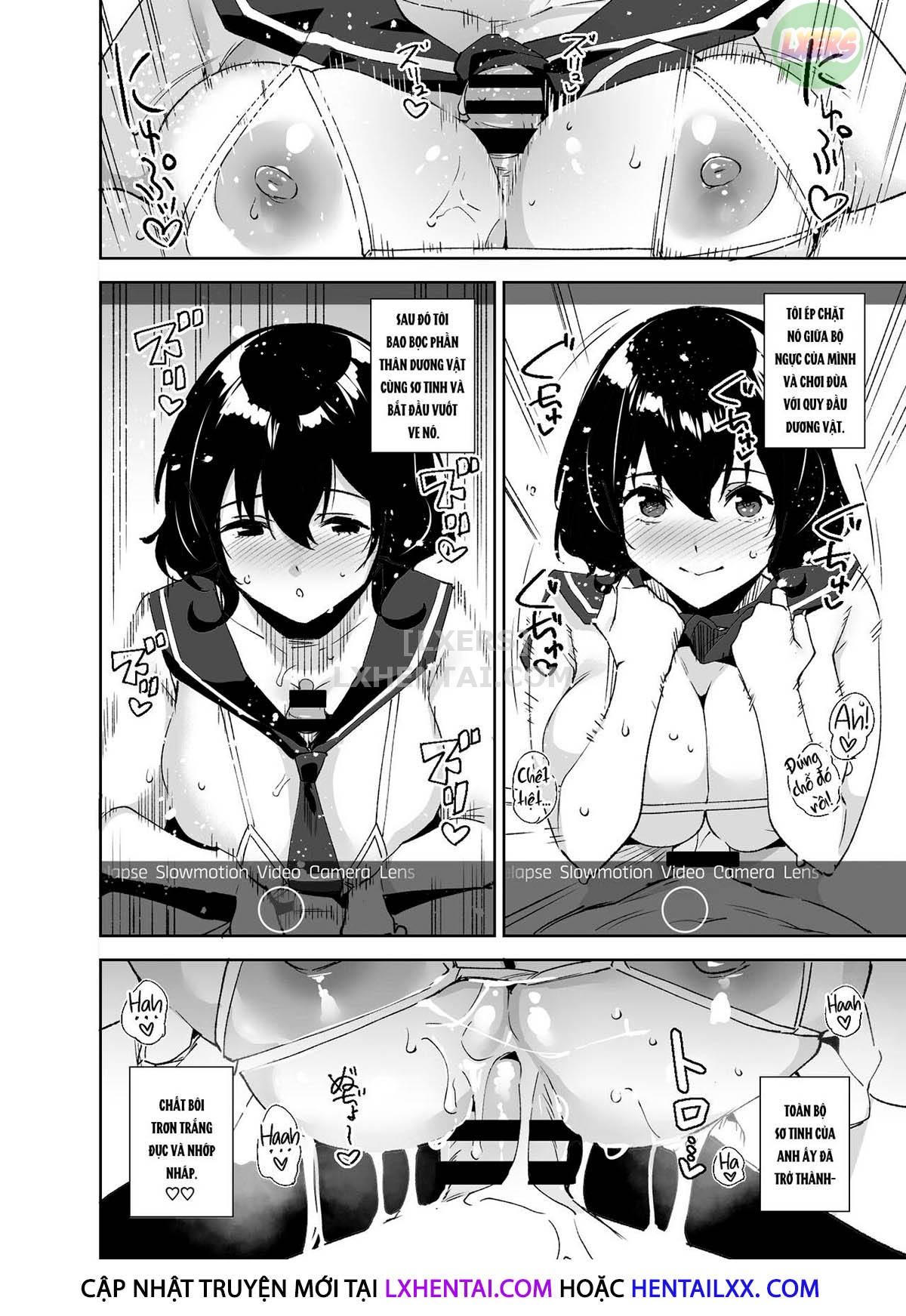 Đọc truyện hentai Private Sub Plan - Oneshot