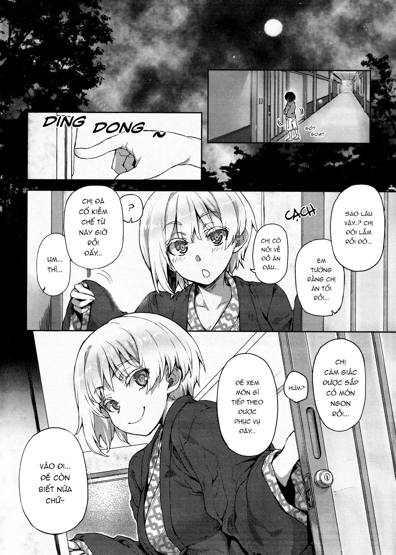 Đọc truyện hentai Cứu Tinh - Oneshot ngọt như nyc