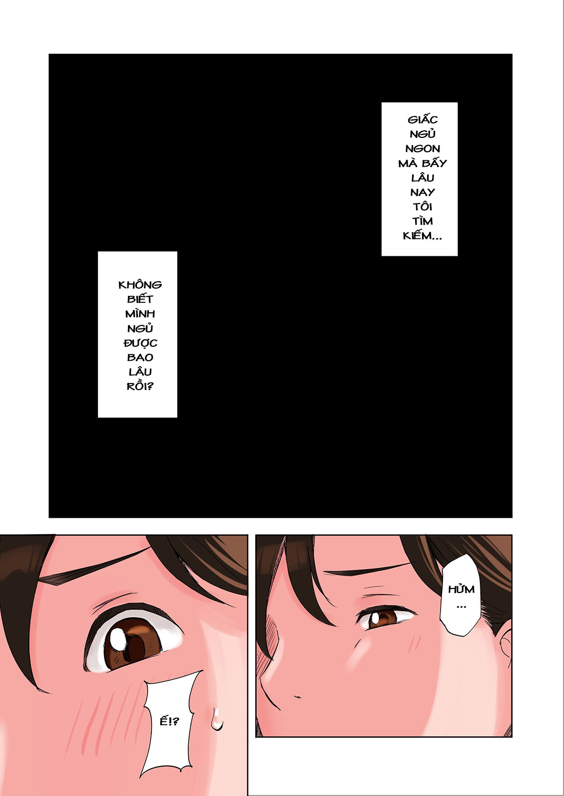 Đọc truyện hentai Chuyện tôi bị chị gái và mẹ kế thằng bạn thân gạ địt 2 - Chap 2
