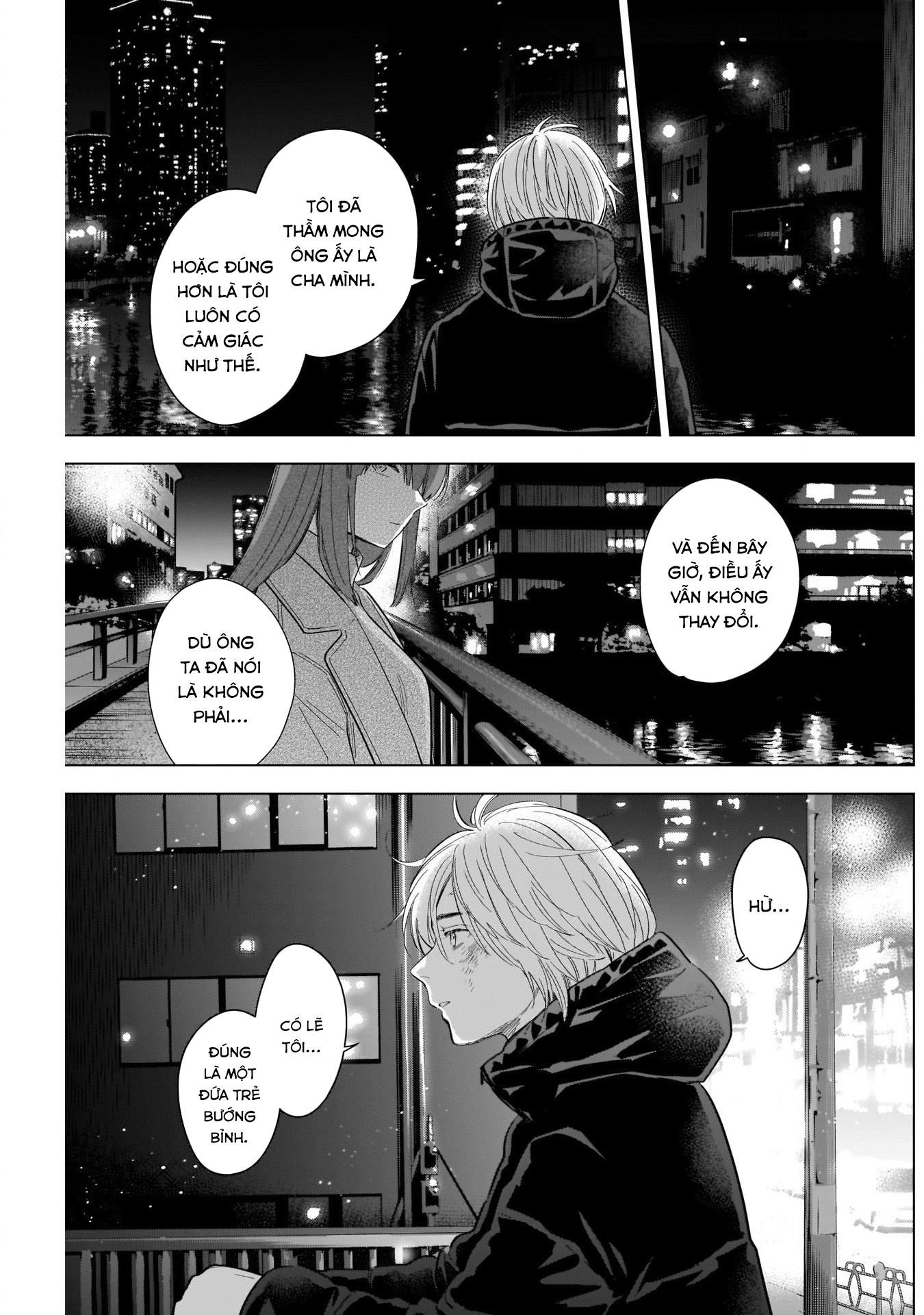Đọc truyện hentai Shounen no Abyss - Chap 113: Biển khơi
