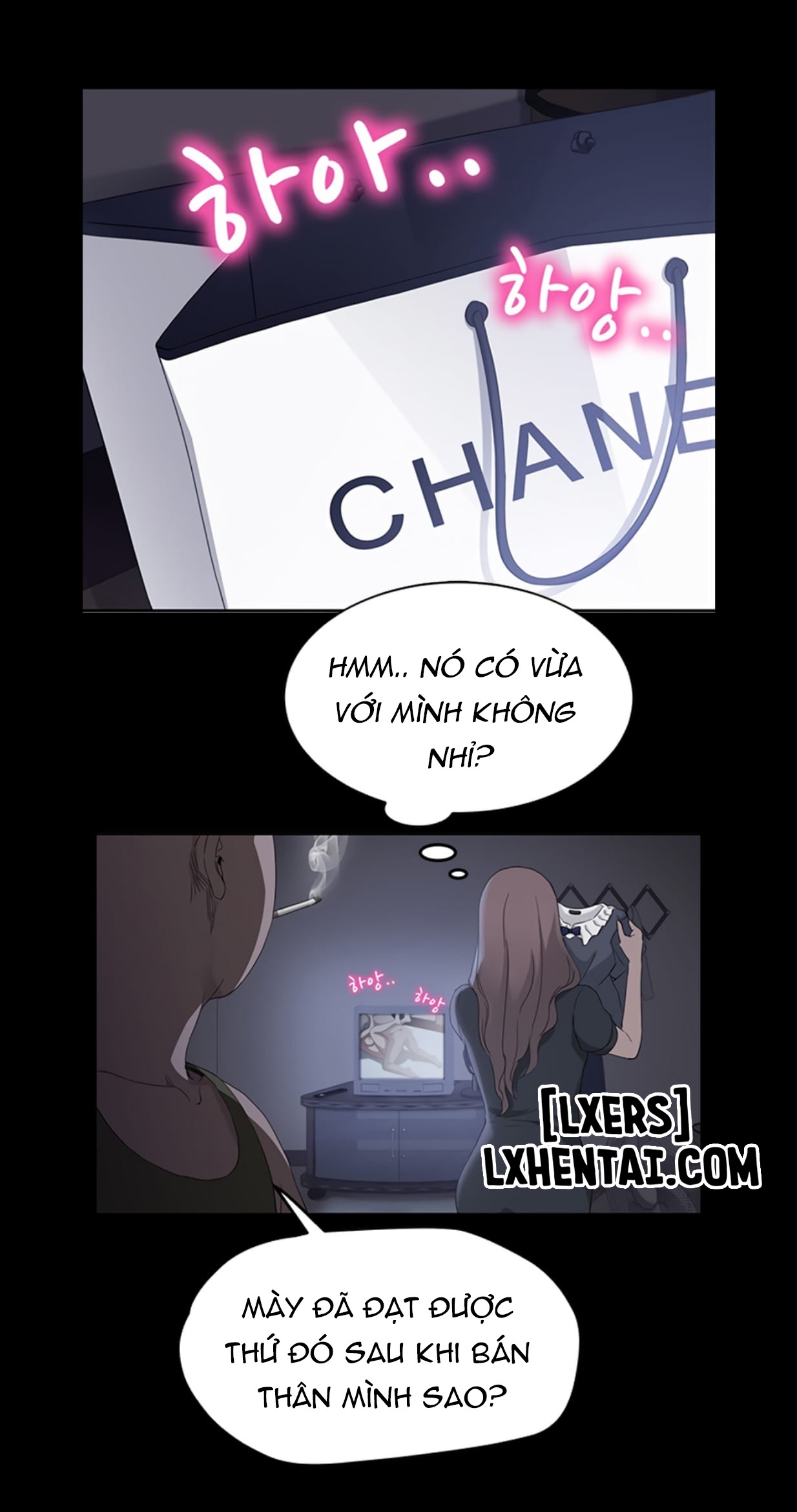 Đọc truyện hentai Mẹ Kế - Chap 26