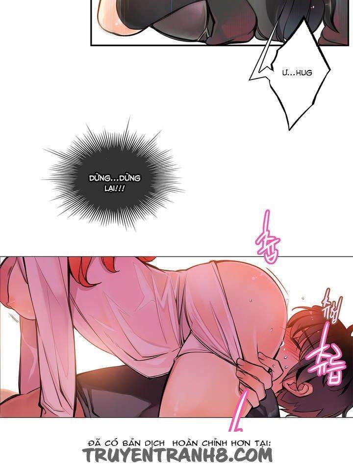 Đọc truyện hentai Sự Ràng Buộc Của Lilith - Chap 2