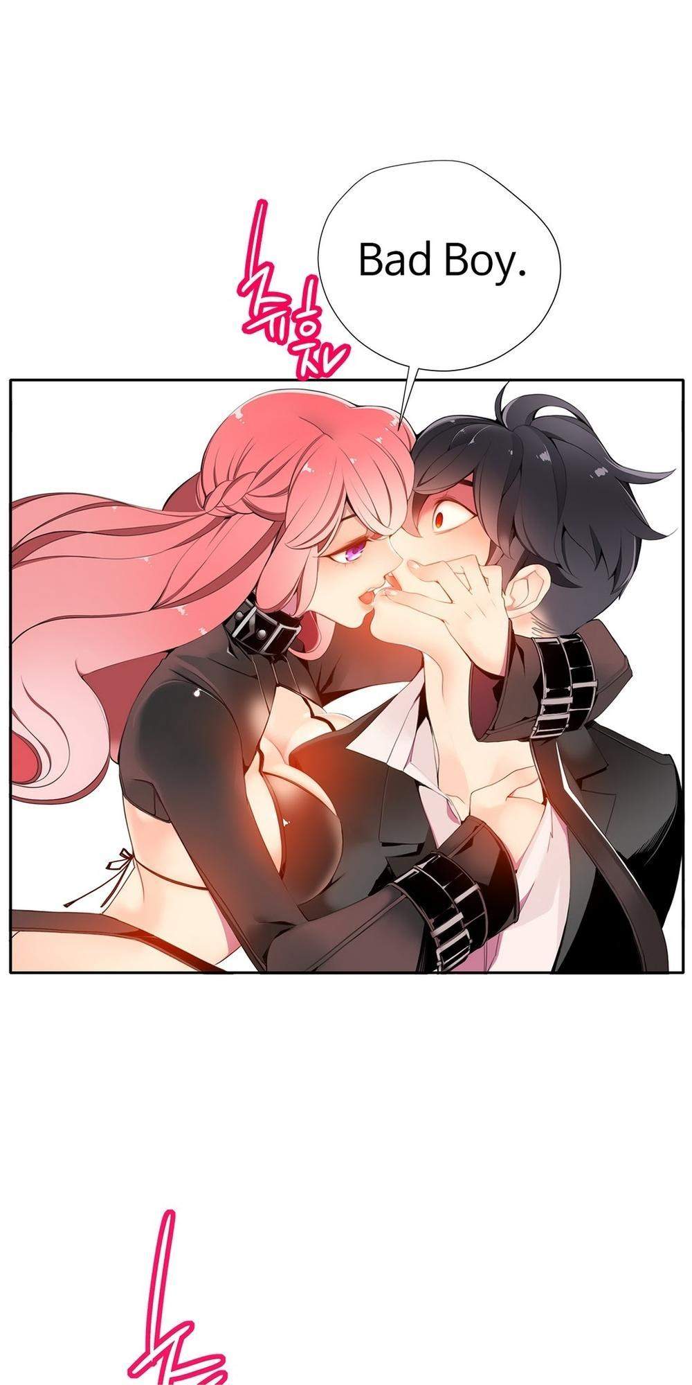 Đọc truyện hentai Sự Ràng Buộc Của Lilith - Chap 11