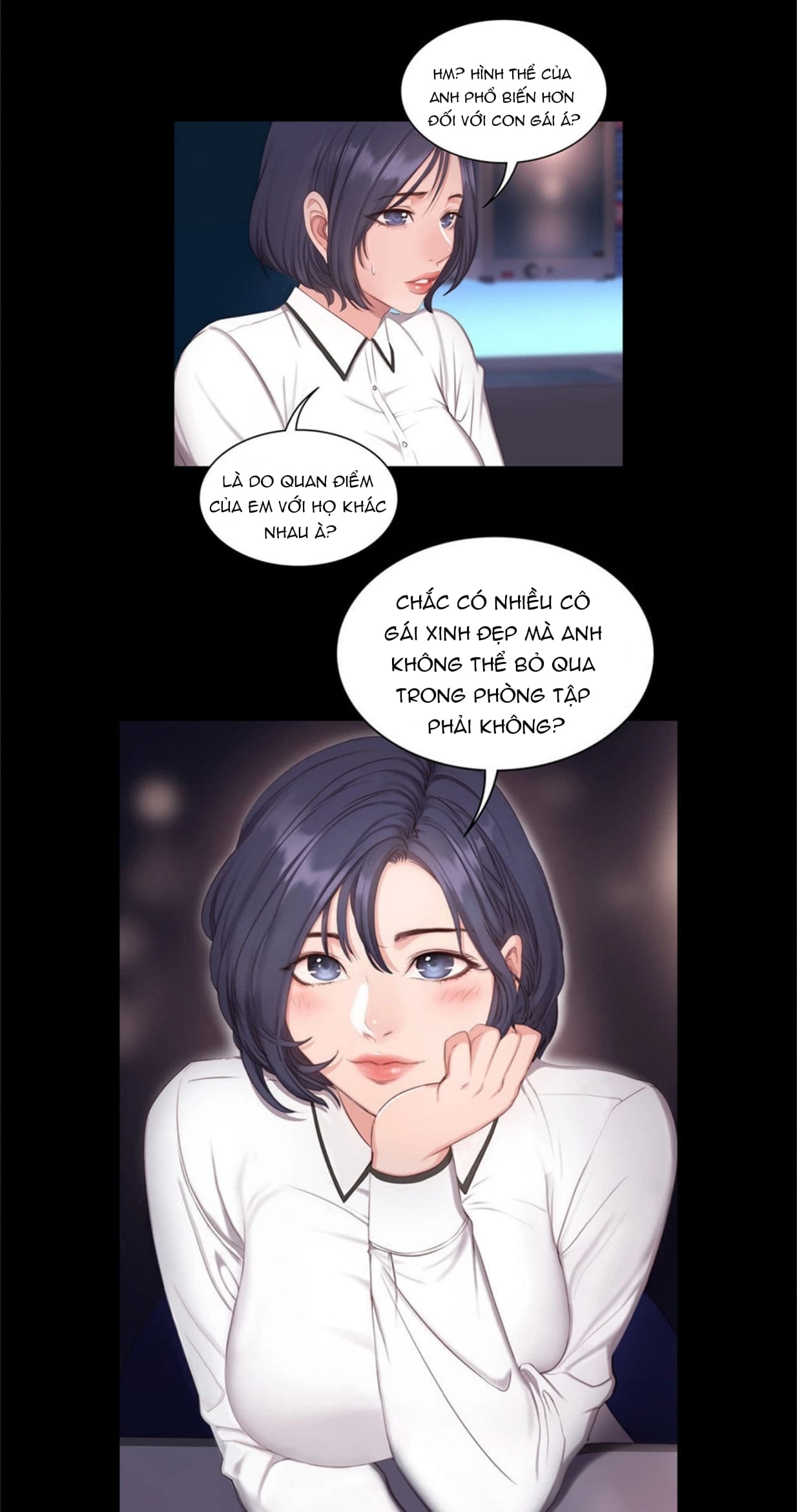 Đọc truyện hentai Huấn Luyện Viên Thể Hình - Chap 1