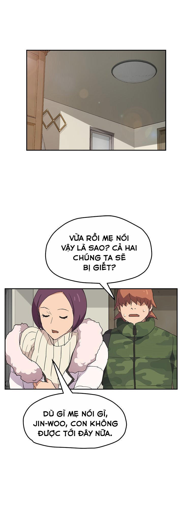 Đọc truyện hentai Mẹ Kế - Chap 48