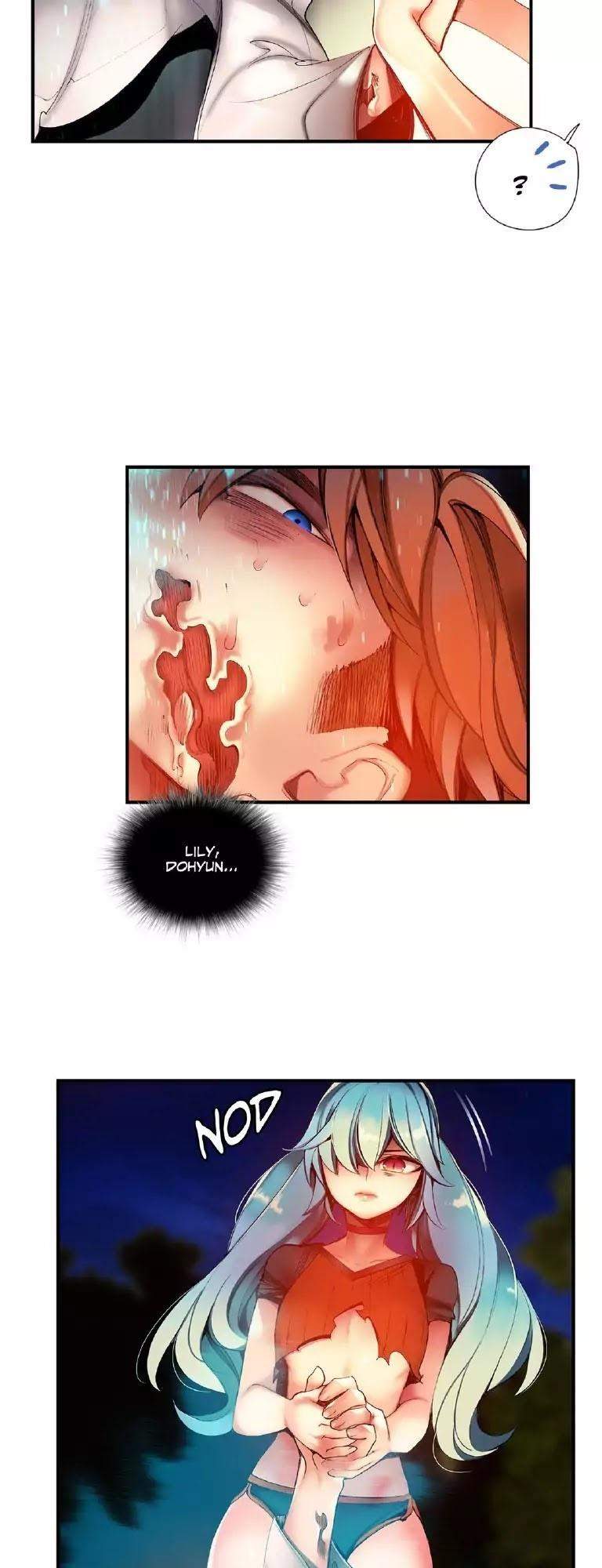 Đọc truyện hentai Sự Ràng Buộc Của Lilith - Chap 47