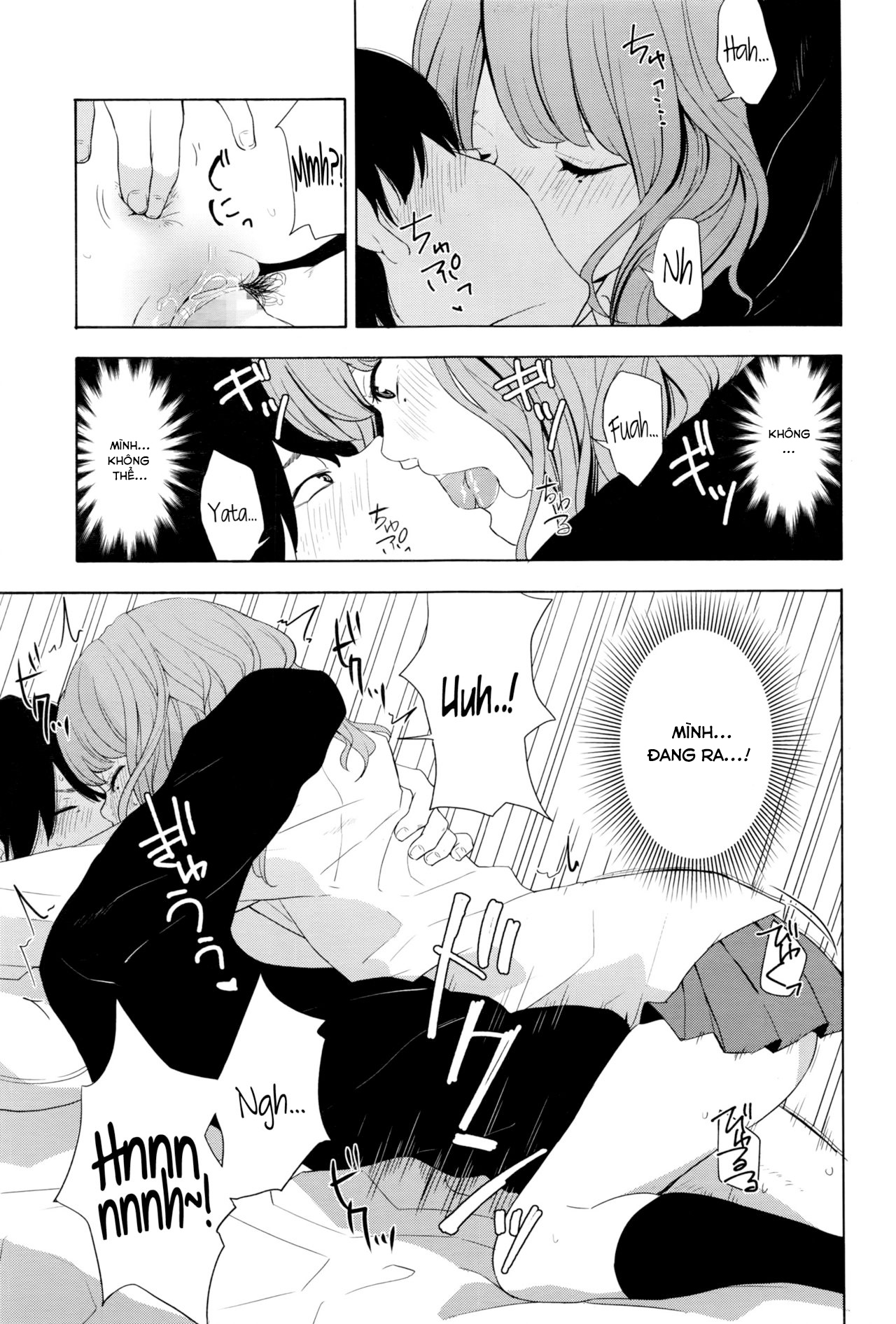 Đọc truyện hentai Torakaburi?? - Oneshot