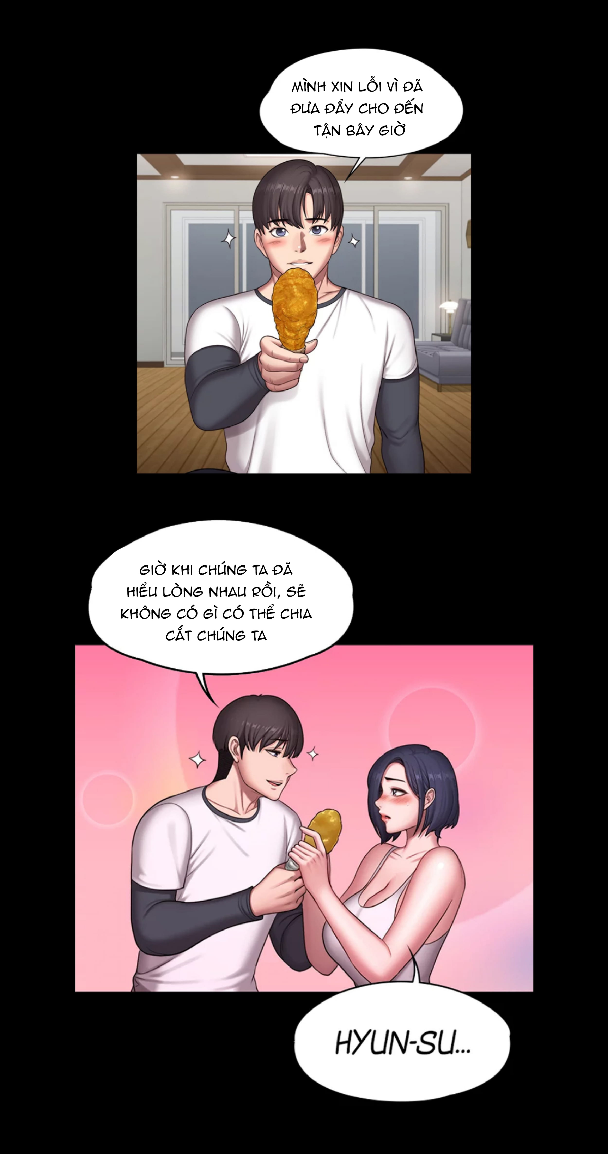 Đọc truyện hentai Huấn Luyện Viên Thể Hình - Chap 85