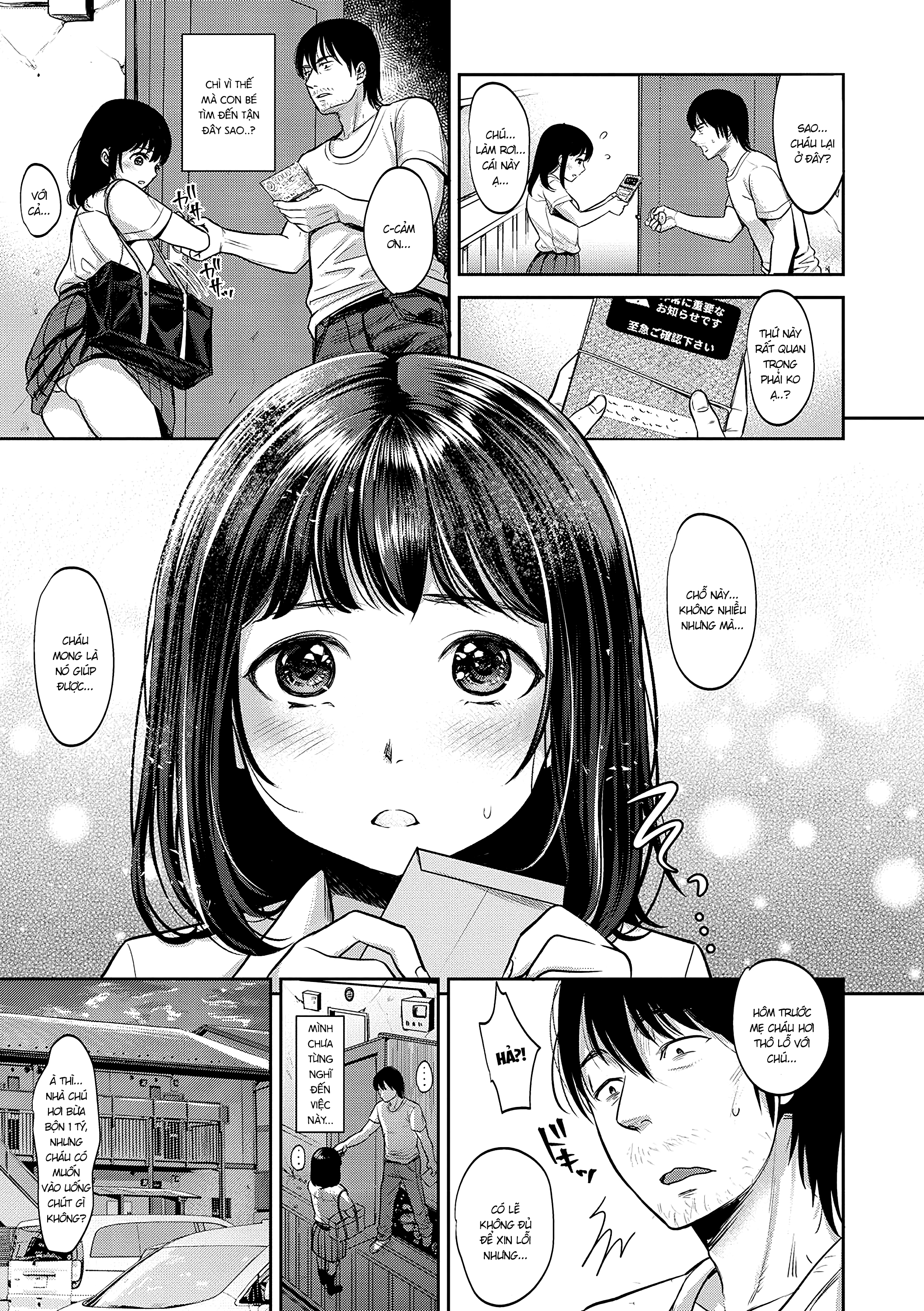 Đọc truyện hentai CẤM KỴ - Part 1