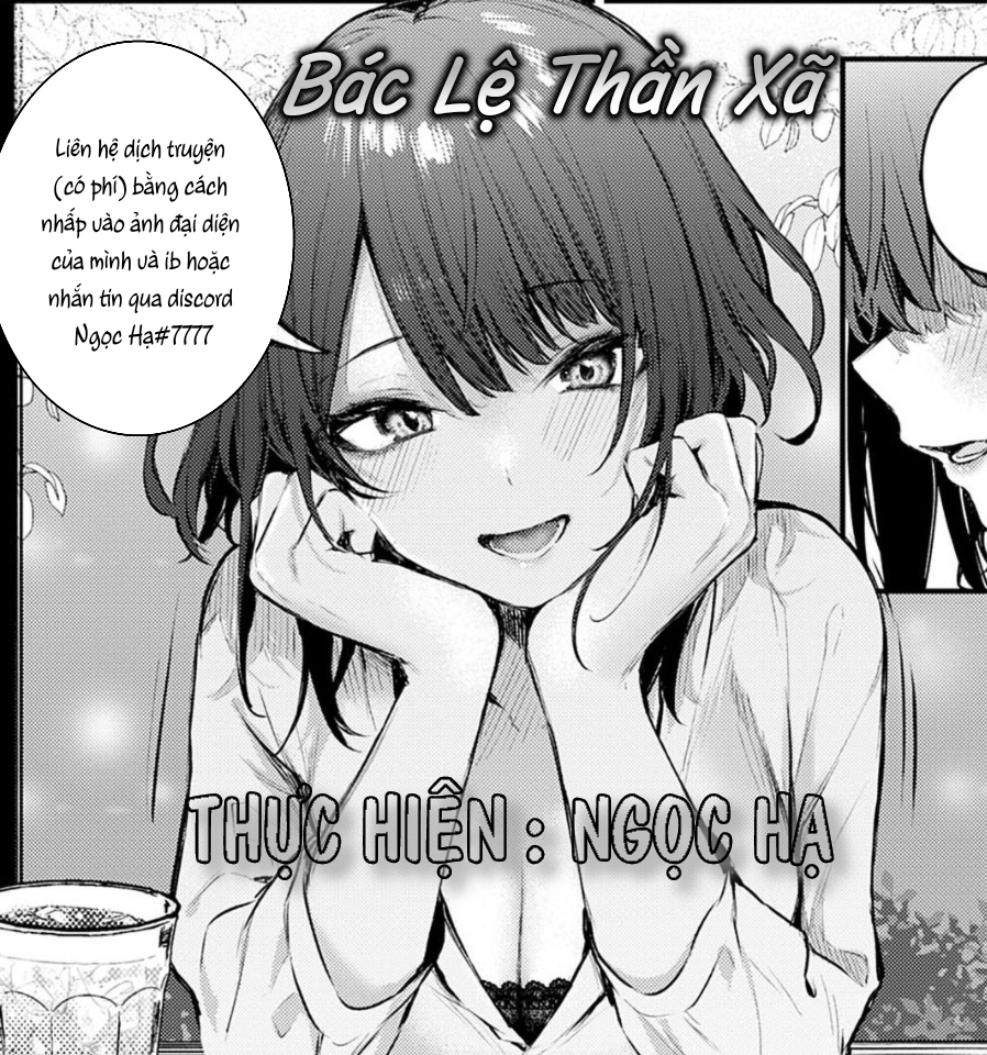 Đọc truyện hentai Jibaku-hime + Osorubeshi Kikai no Pantsu - Oneshot