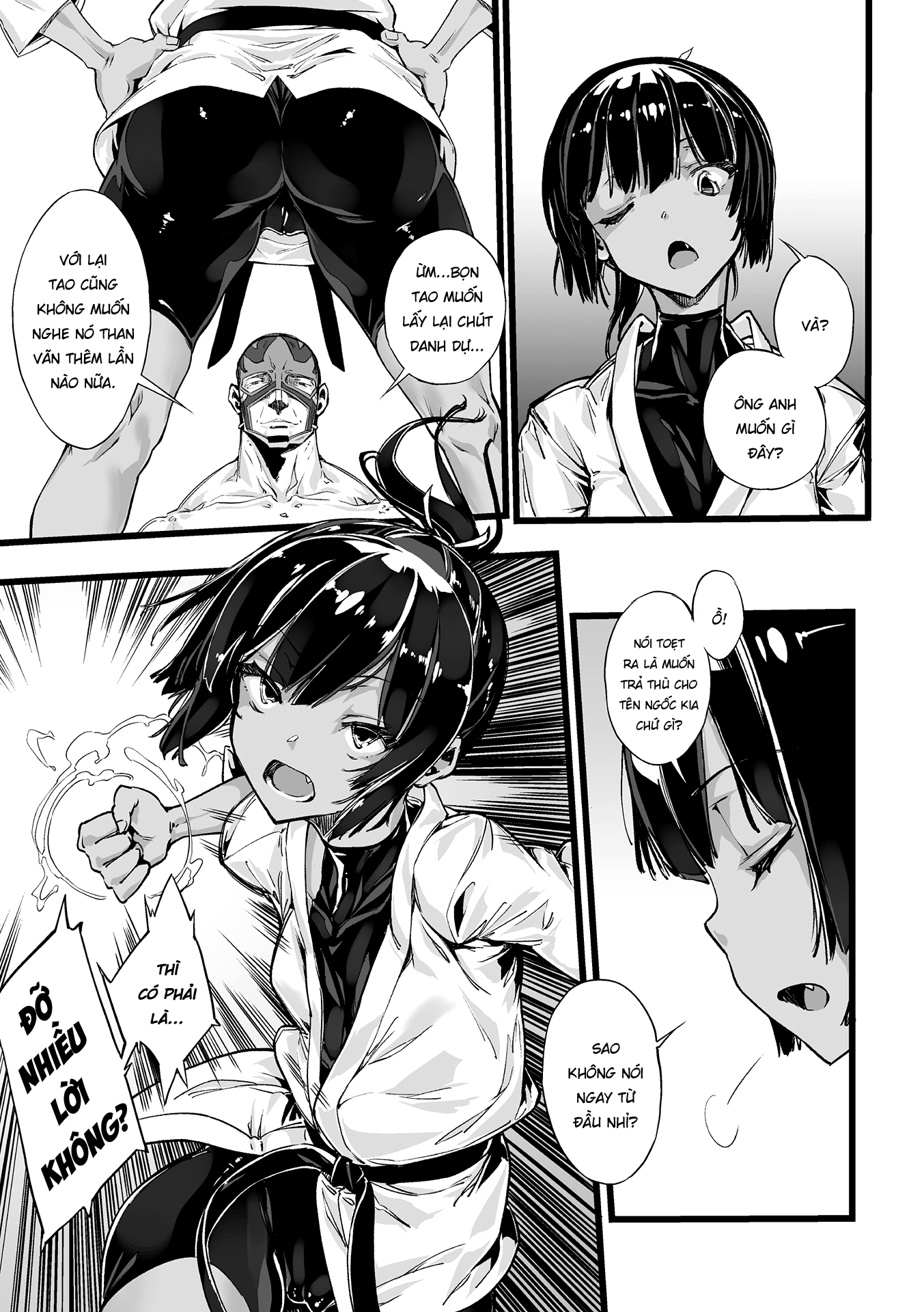 Đọc truyện hentai Dập nhau sau giờ học - Oneshot