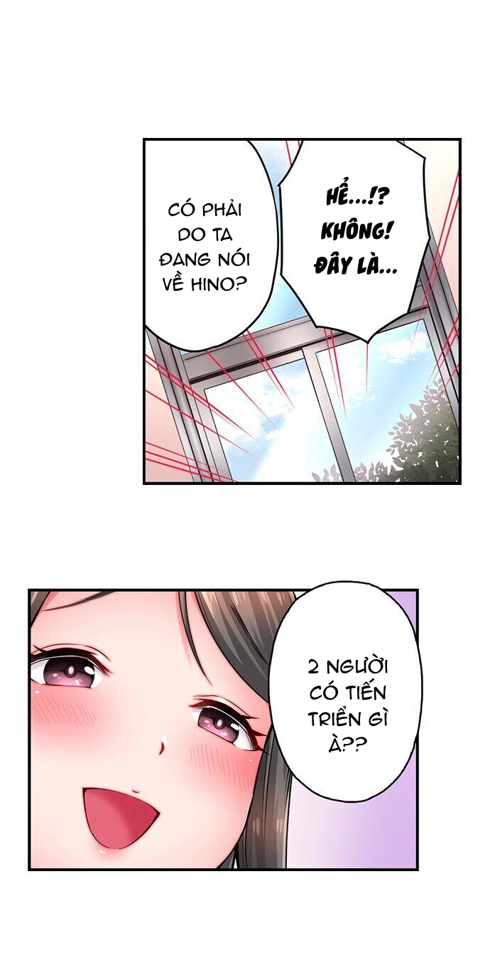 Đọc truyện hentai 60s Thiên Đường Nước Lũ - Chap 4
