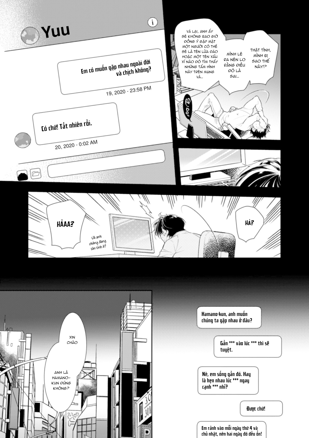 Đọc truyện hentai Donna O○○○○ Mo Zettai ni Hometekureru Uraaka Off-Pako Mesu Onii-san - Oneshot