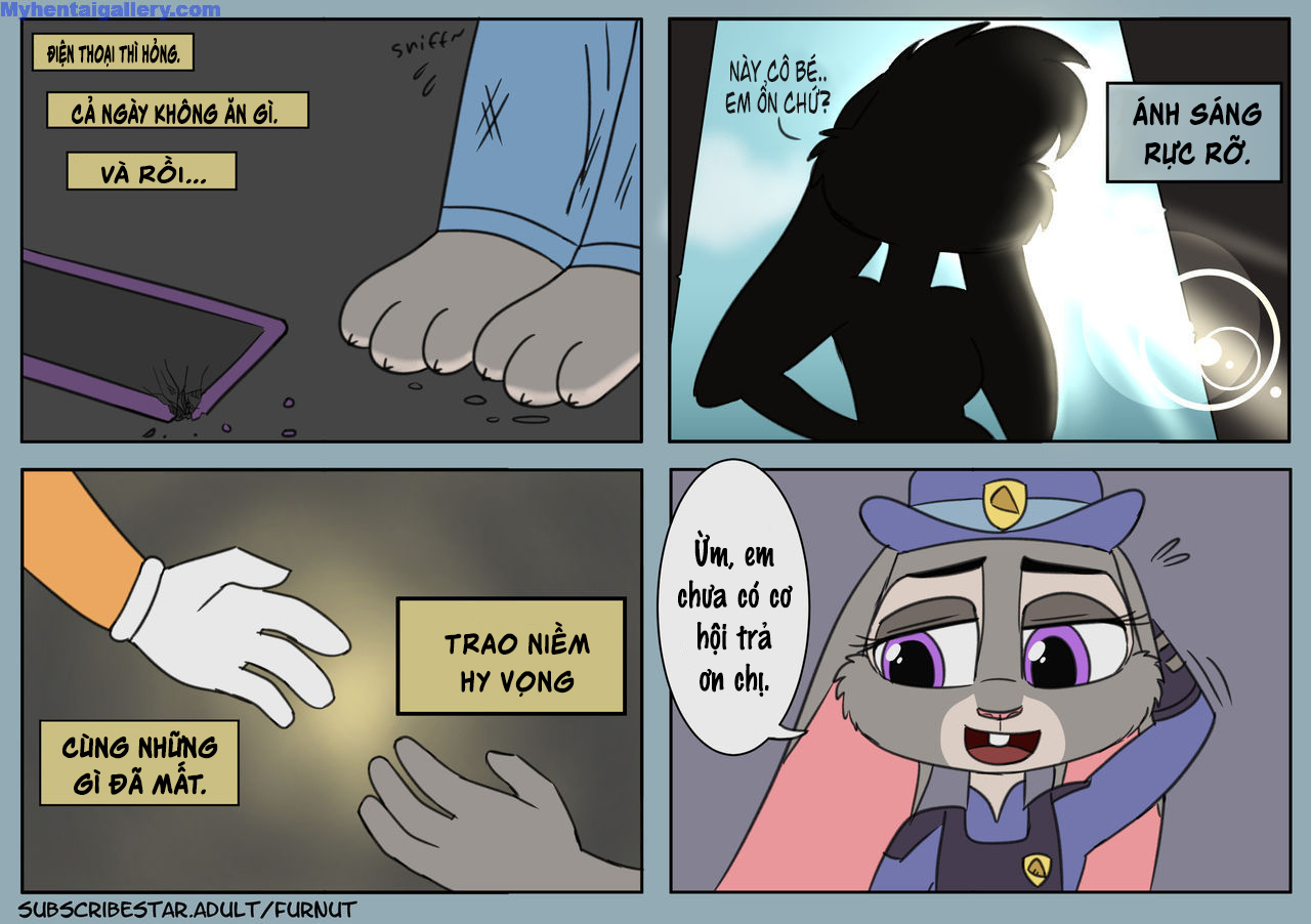 Đọc truyện hentai Bunny Matters - Oneshot