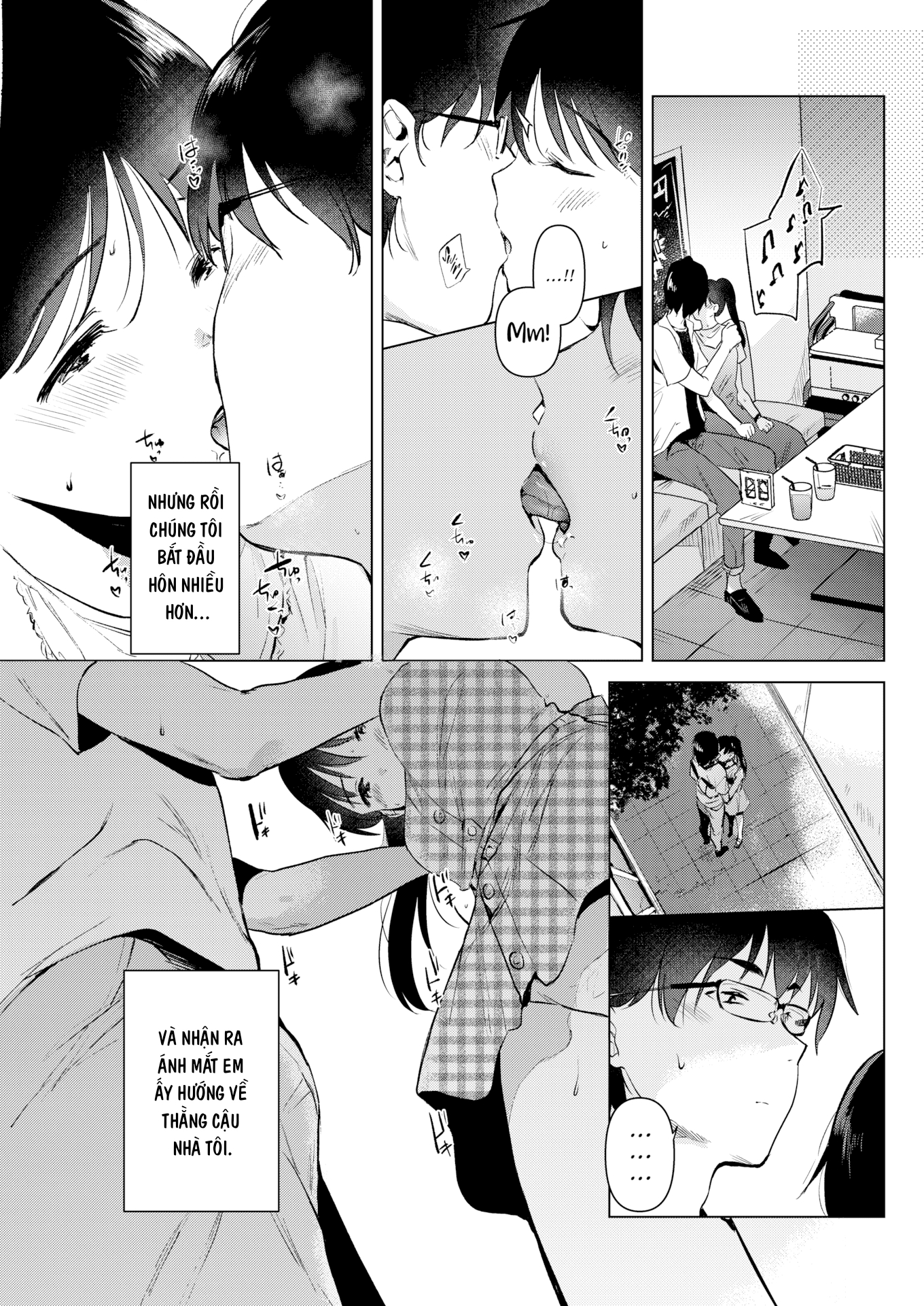 Đọc truyện hentai Hoa trinh nữ - Oneshot