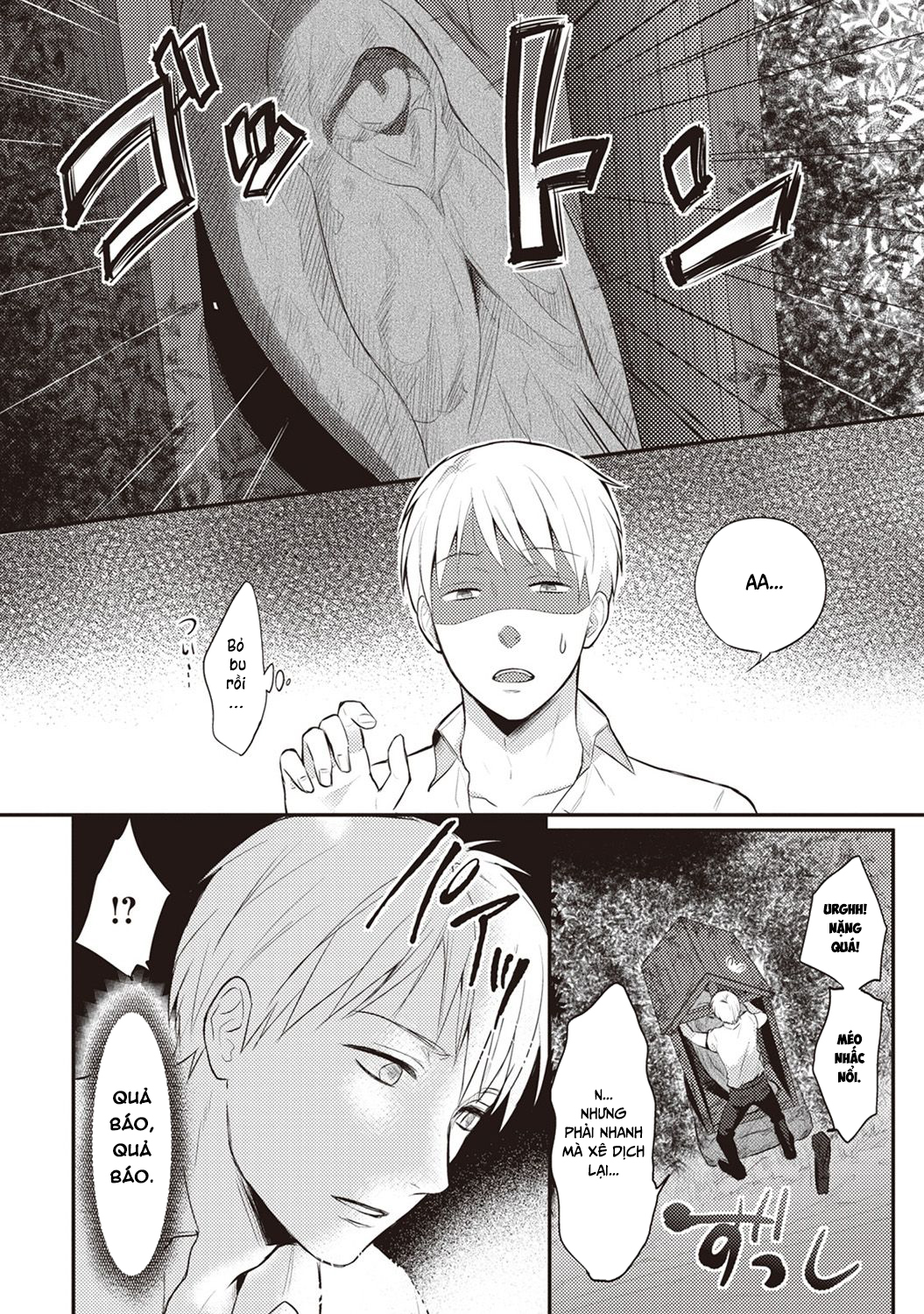 Đọc truyện hentai Báng bổ thần linh, Tôi thành phịch thủ lúc nào không hay - Chap 1