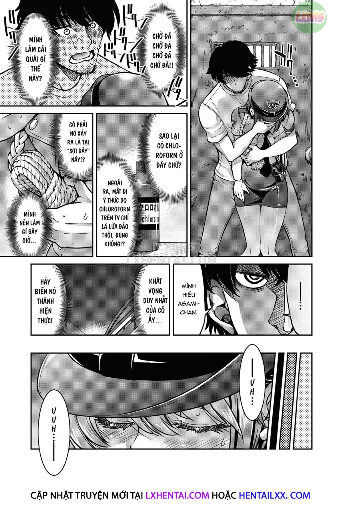Đọc truyện hentai Genjitsu Sekai Cheat Nawashi Chap 2