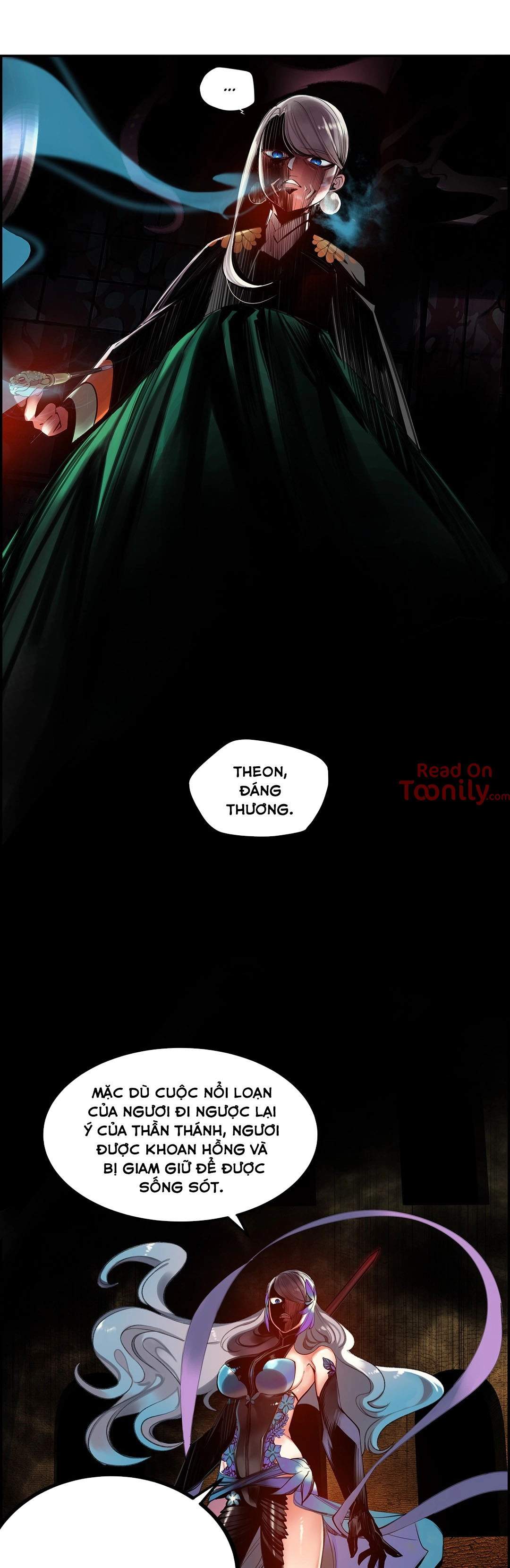 Đọc truyện hentai Sự Ràng Buộc Của Lilith - Chap 69