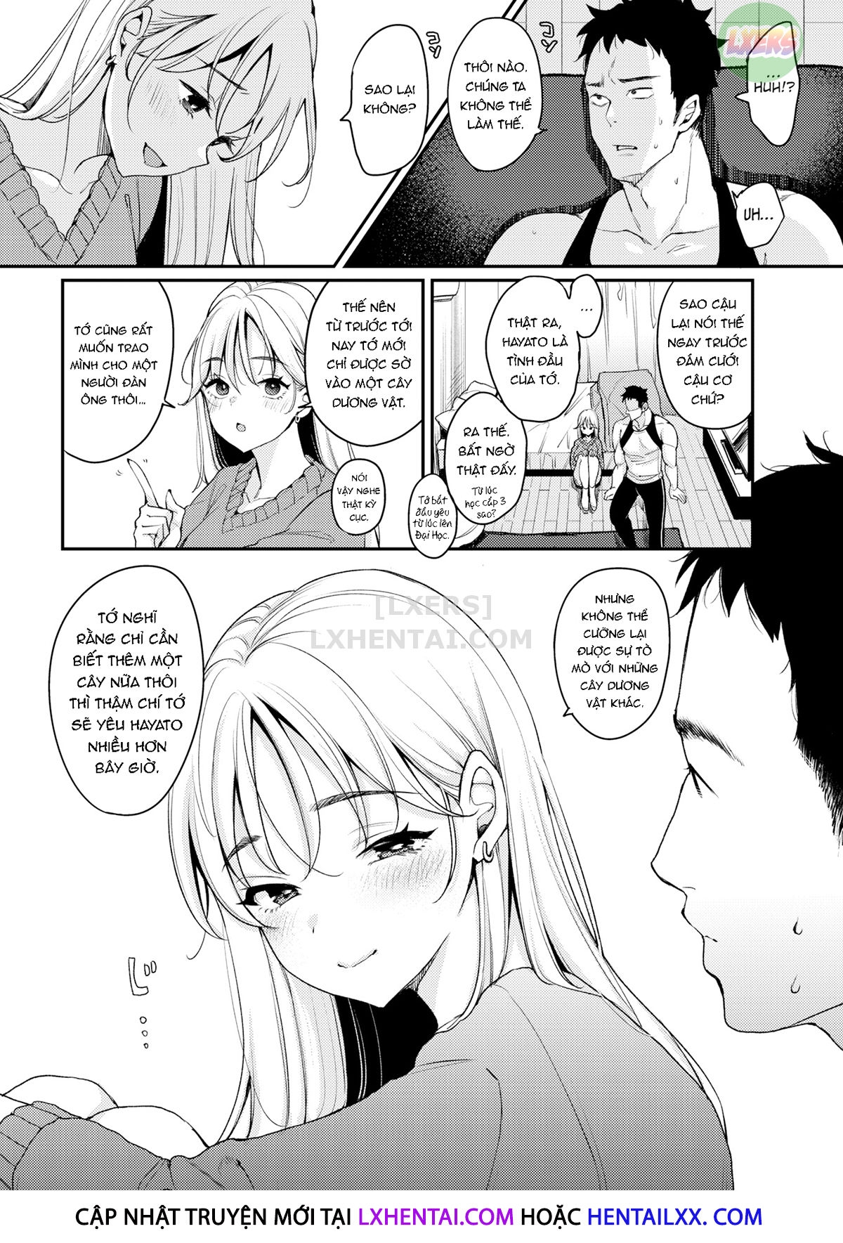 Đọc truyện hentai Không tính toán - Oneshot