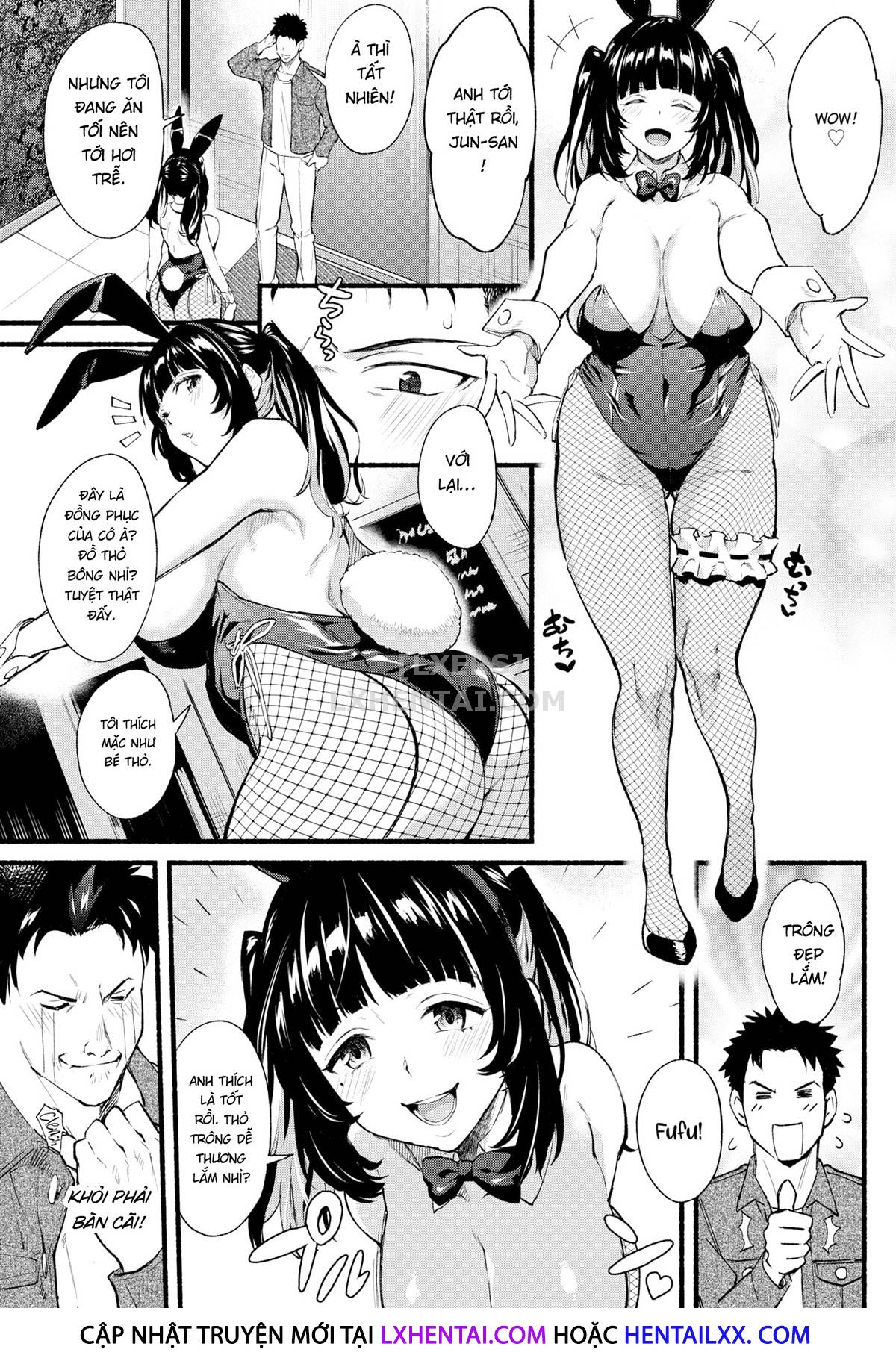 Đọc truyện hentai After Service ❤ - Oneshot
