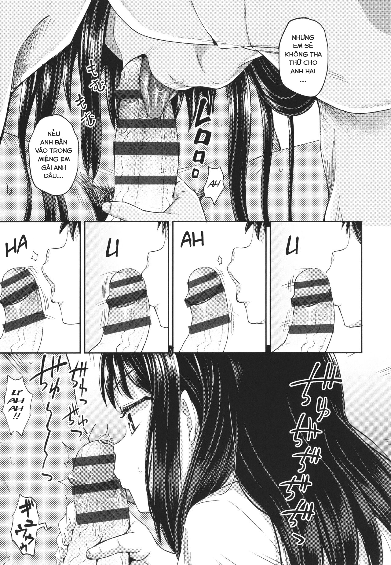 Đọc truyện hentai Ứng Dụng Làm Bạn Nwngs - Chap 4: e gái