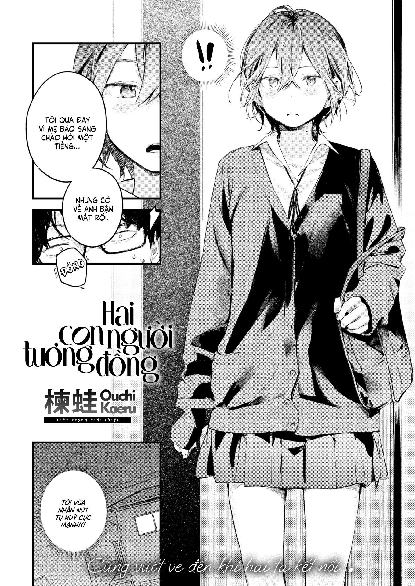 Đọc truyện hentai Hai Con Người Tương Đồng - Oneshot [Không che]