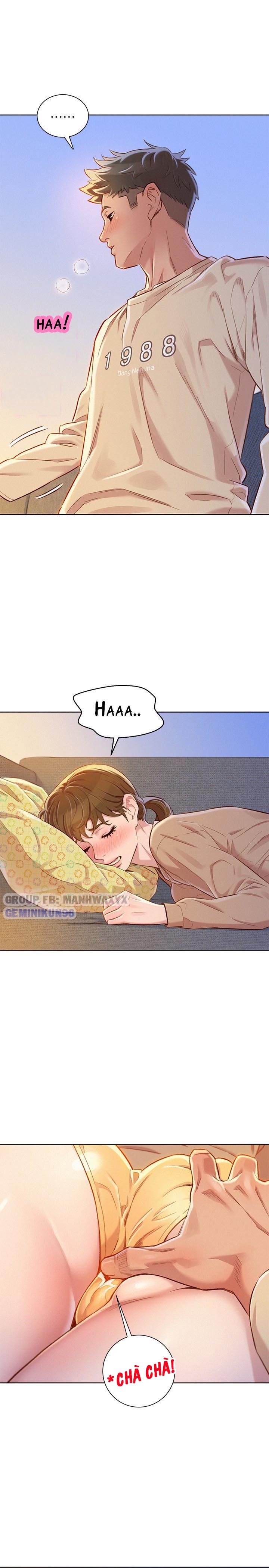 Đọc truyện hentai Chị Gái Hàng Xóm - Chap 73