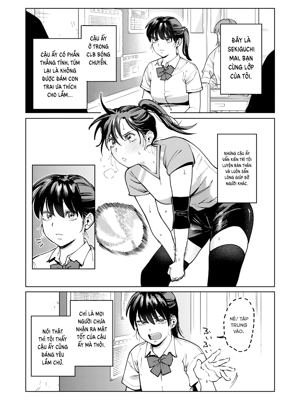 Đọc truyện hentai Người con gái của tôi - Oneshot