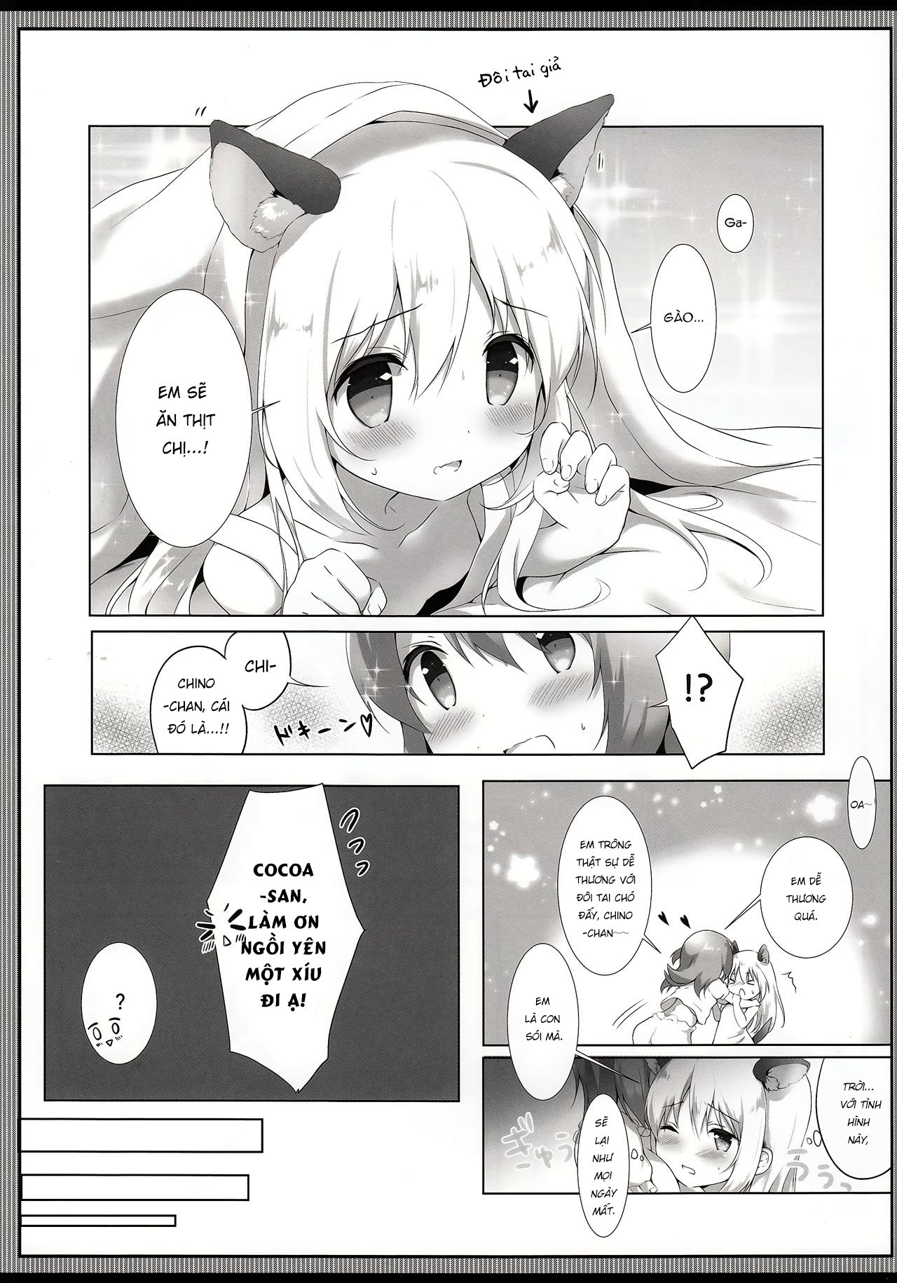 Đọc truyện hentai Chị Yêu Em Rất Nhiều - Oneshot