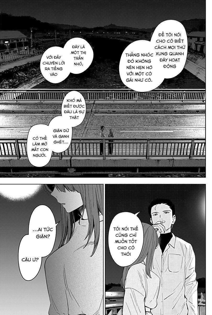 Đọc truyện hentai Shounen no Abyss - Chap 16: Màn đêm