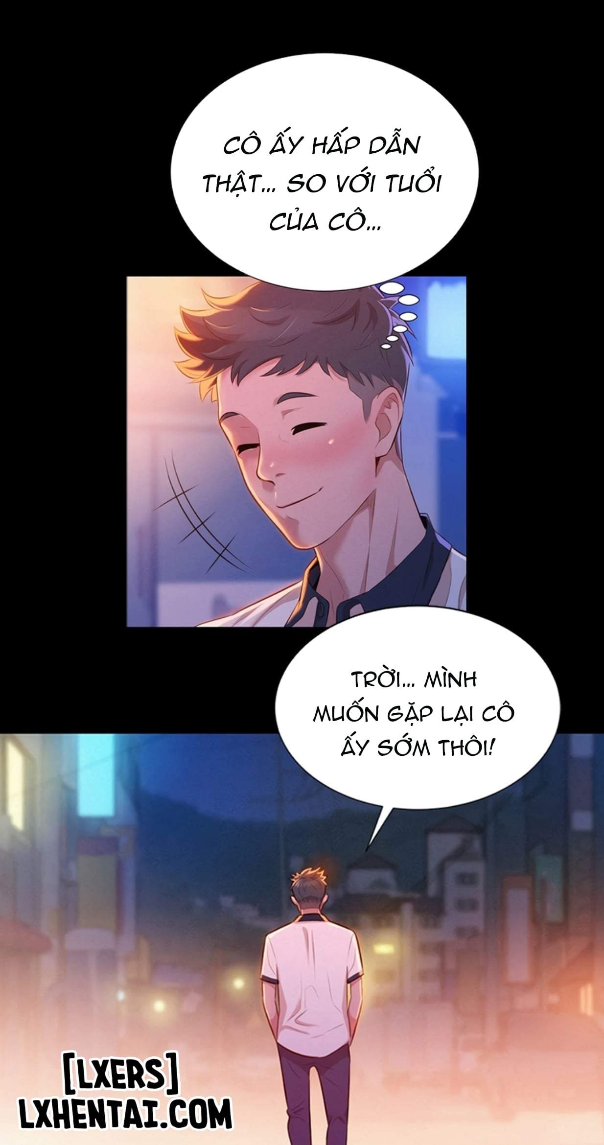 Đọc truyện hentai Chị Gái Hàng Xóm - Chap 8