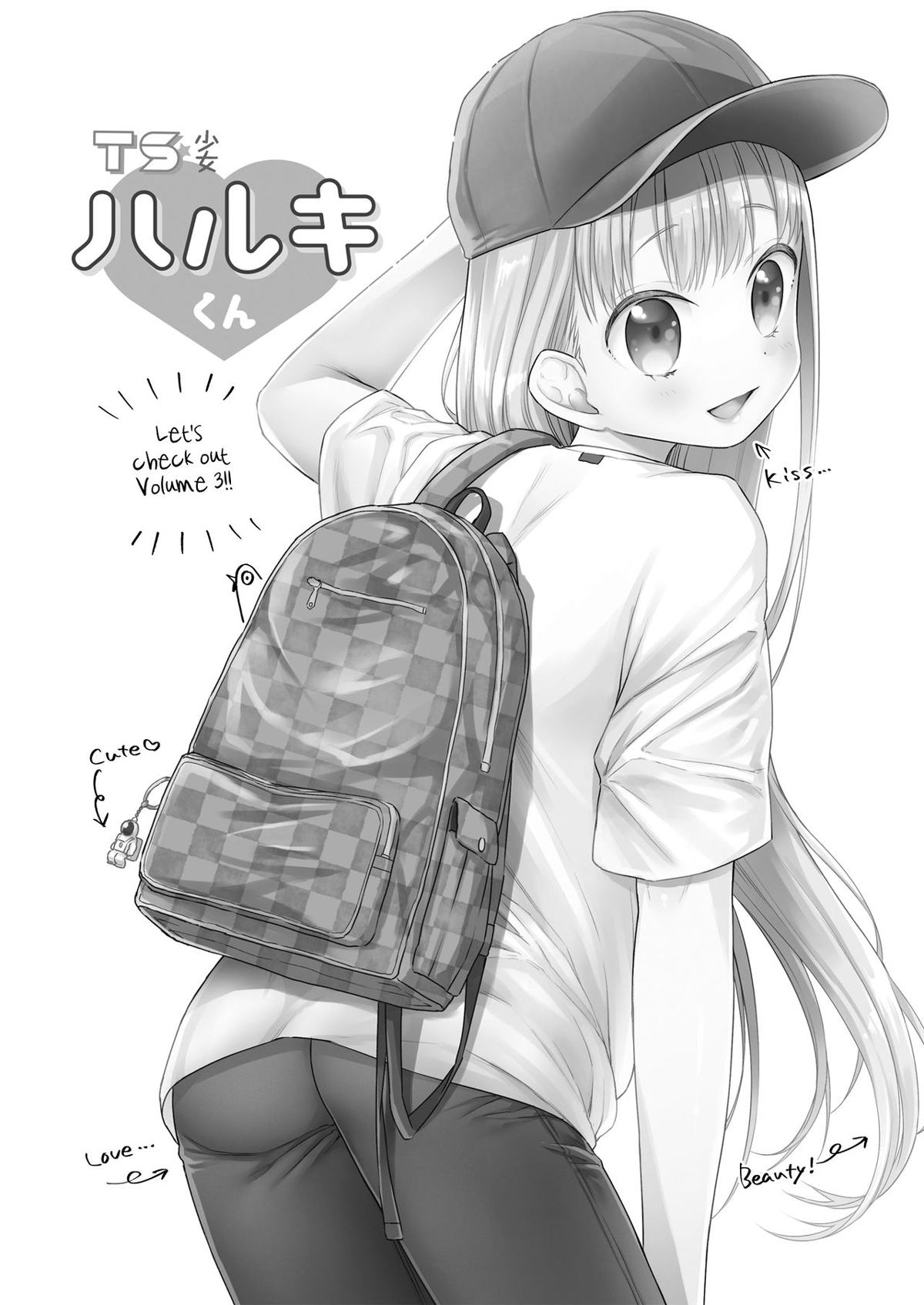 Đọc truyện hentai Hội chứng TS Haruki-kun - Chap 3.1: Chuyến dã ngoại của đôi ta...