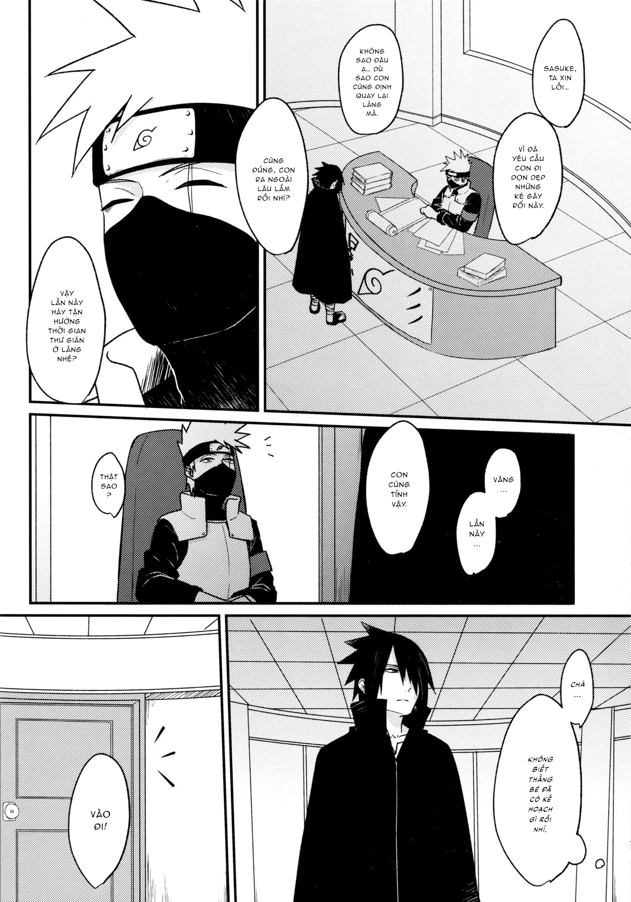 Đọc truyện hentai My woman eats well - Oneshot