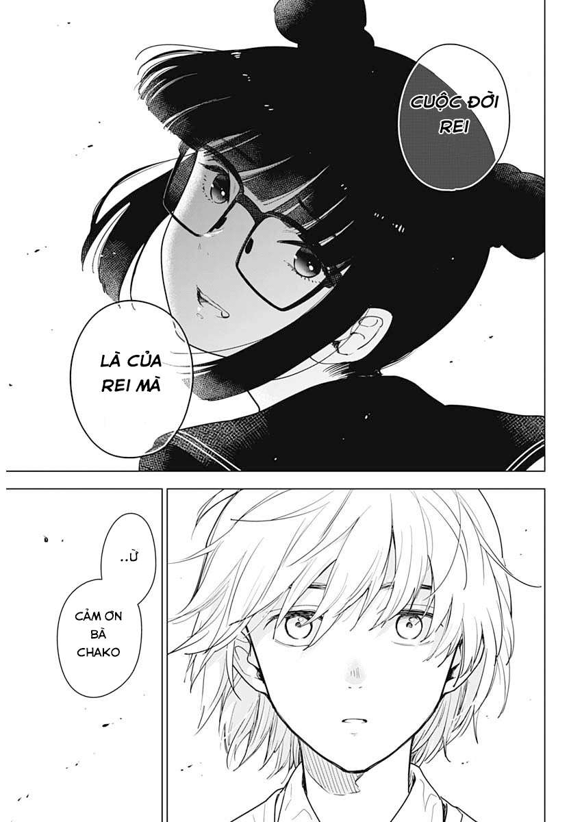 Đọc truyện hentai Shounen no Abyss - Chap 1