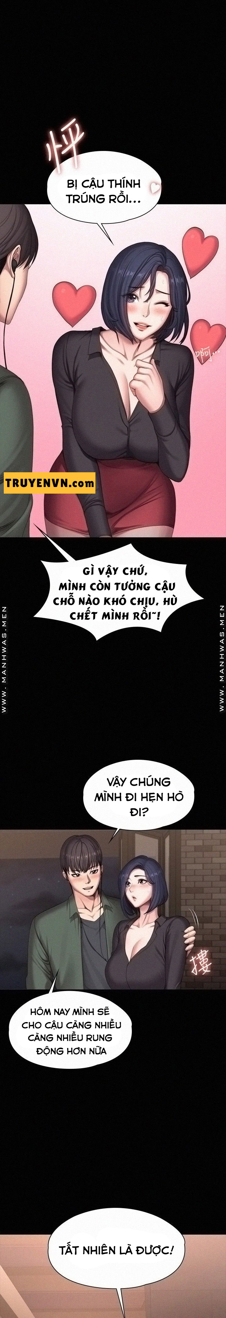 Đọc truyện hentai Huấn Luyện Viên Thể Hình - Chap 93